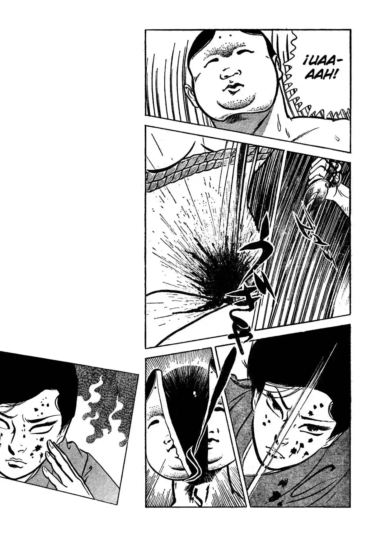 Lady Snowblood - Revival Arc - Capítulo 9 - Página 10 - LectorTMOo