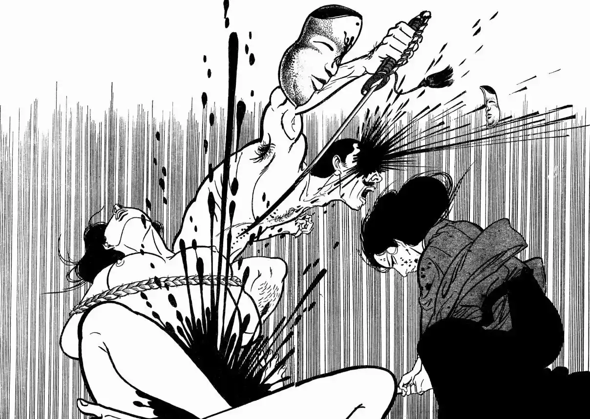 Lady Snowblood - Revival Arc - Capítulo 9 - Página 11 - LectorTMOo