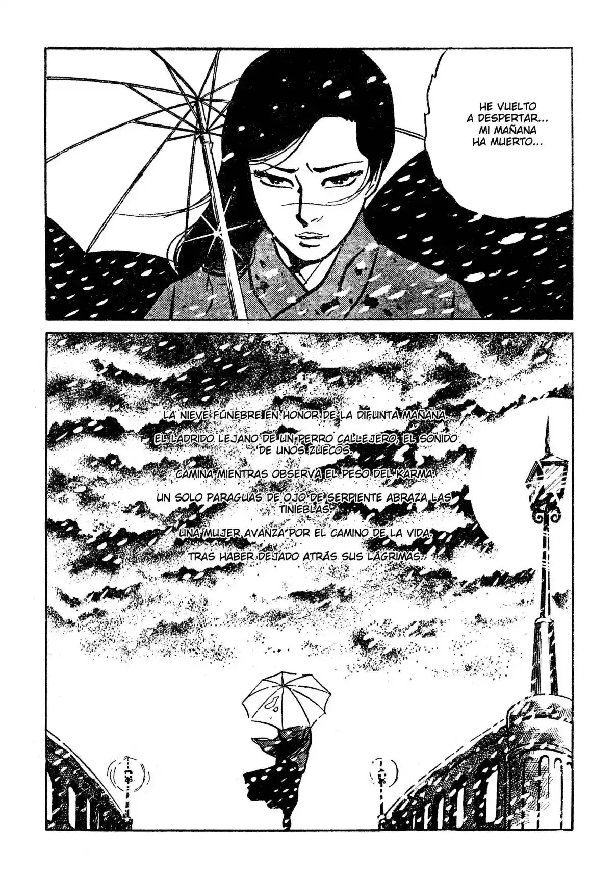 Lady Snowblood - Revival Arc - Capítulo 9 - Página 14 - LectorTMOo
