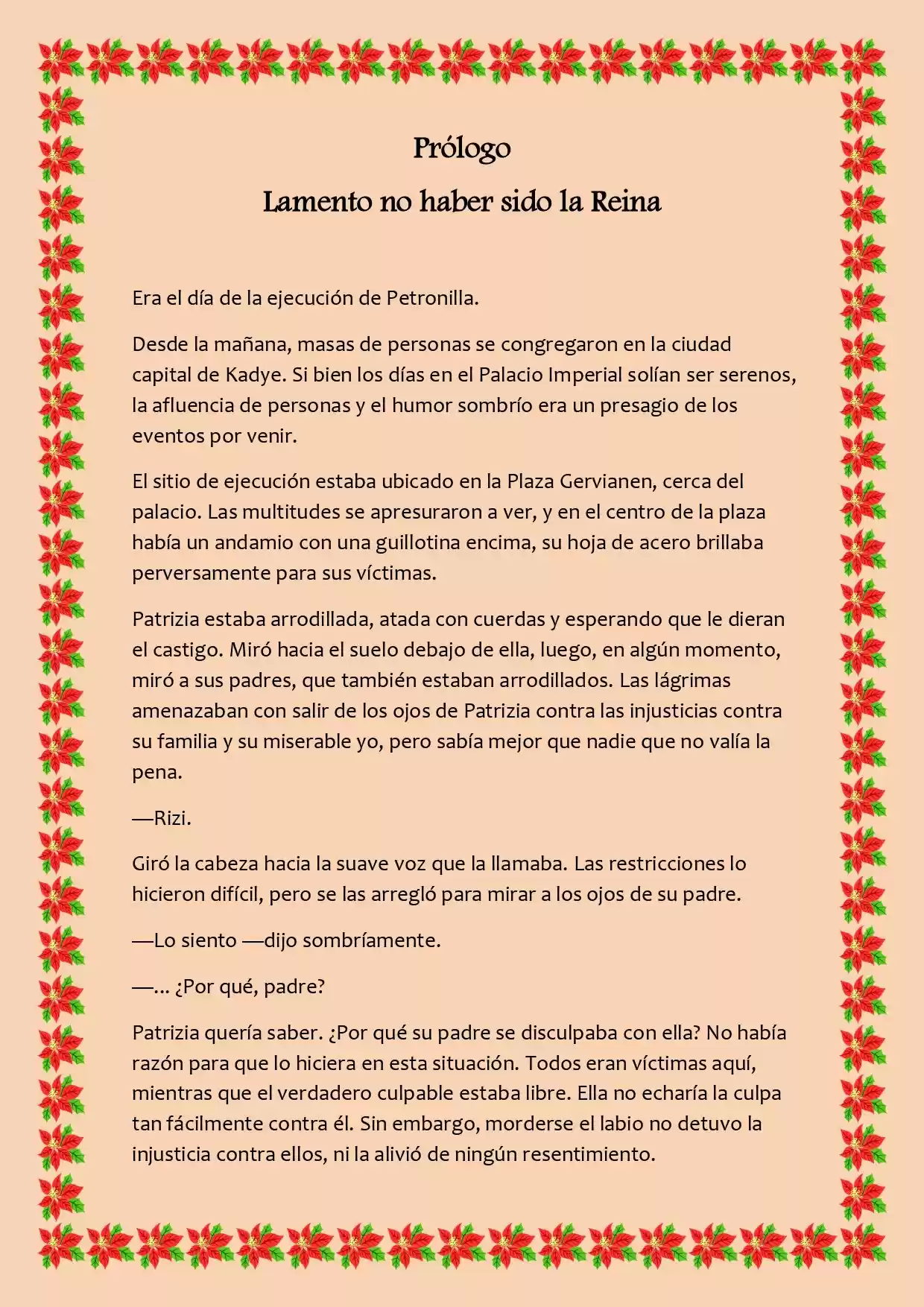 Lady To Queen - Capítulo - Página 2 - LectorTMOo
