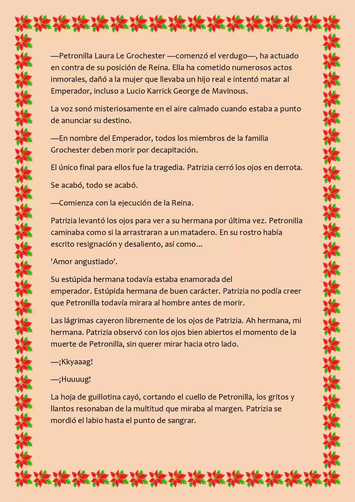 Lady To Queen - Capítulo - Página 4 - LectorTMOo