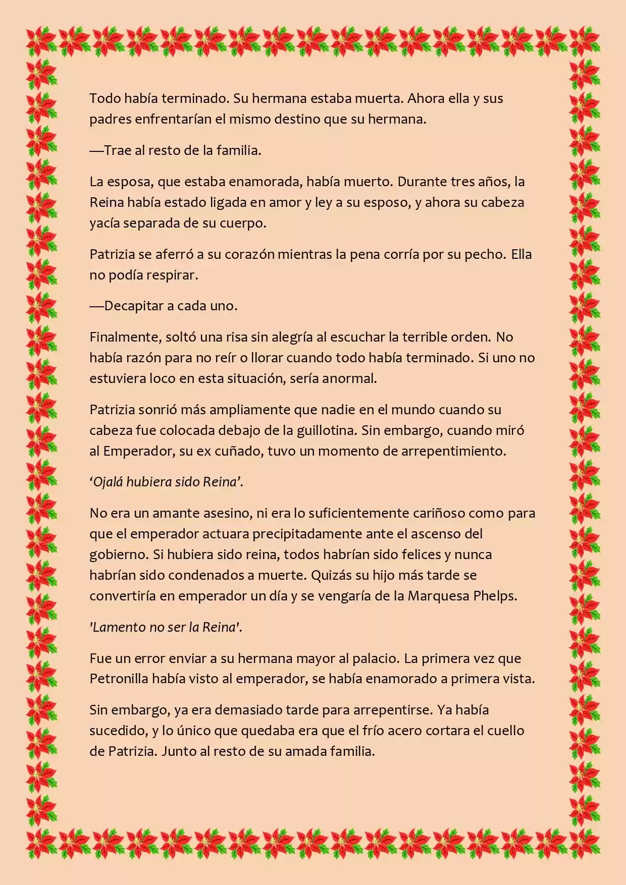 Lady To Queen - Capítulo - Página 5 - LectorTMOo