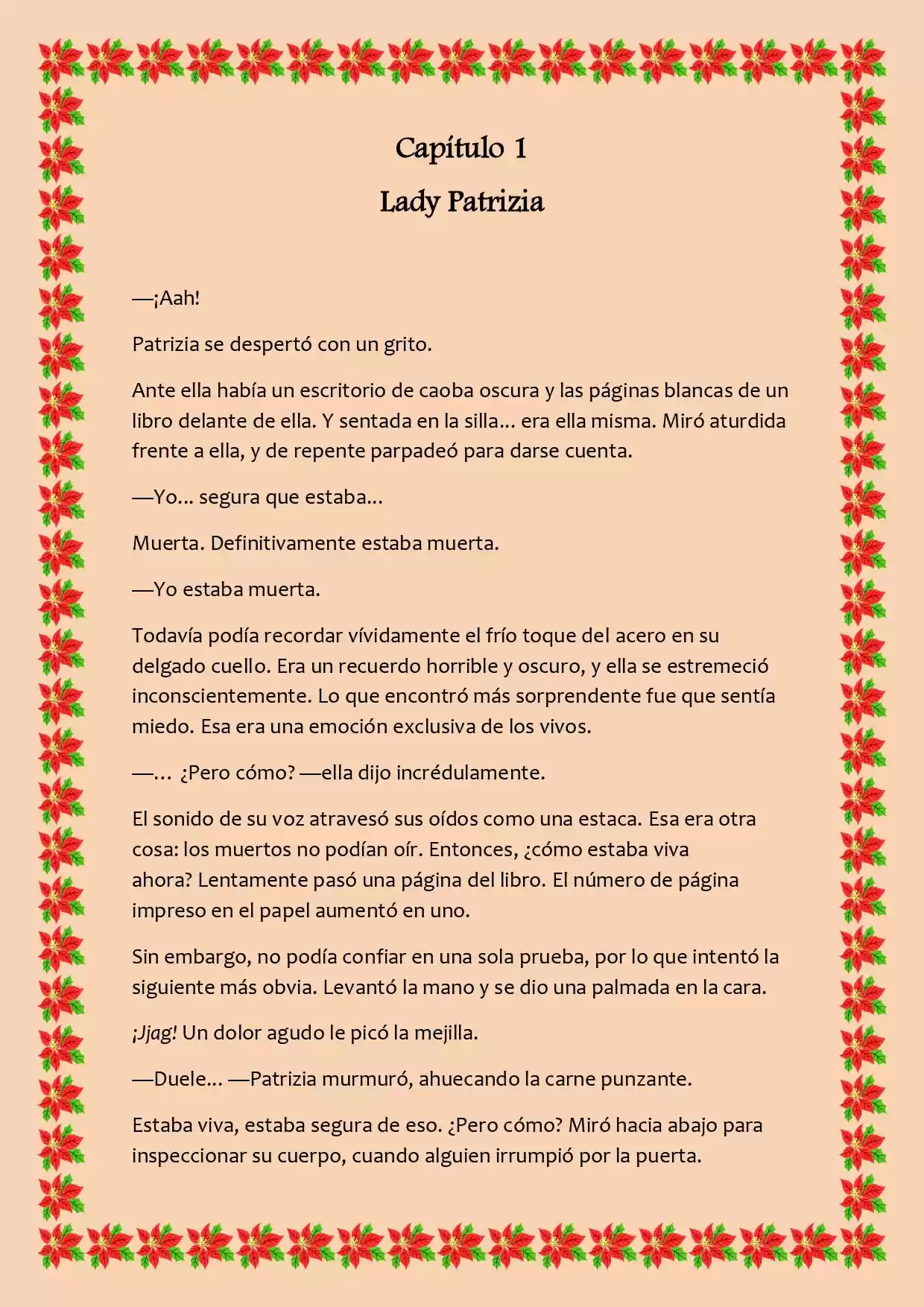 Lady To Queen - Capítulo 1 - Página 2 - LectorTMOo