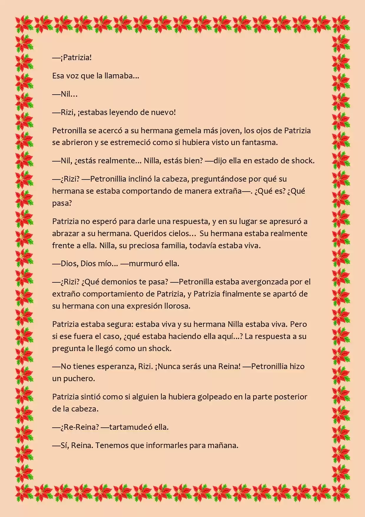Lady To Queen - Capítulo 1 - Página 3 - LectorTMOo
