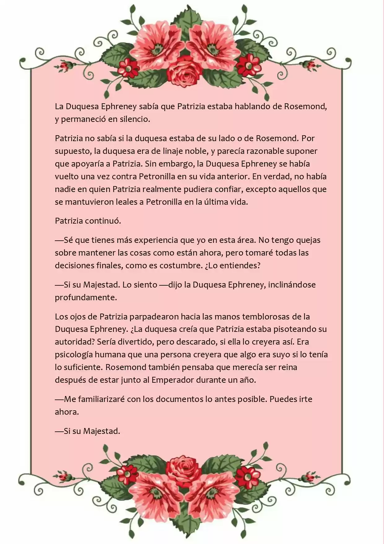 Lady To Queen - Capítulo 10 - Página 3 - LectorTMOo
