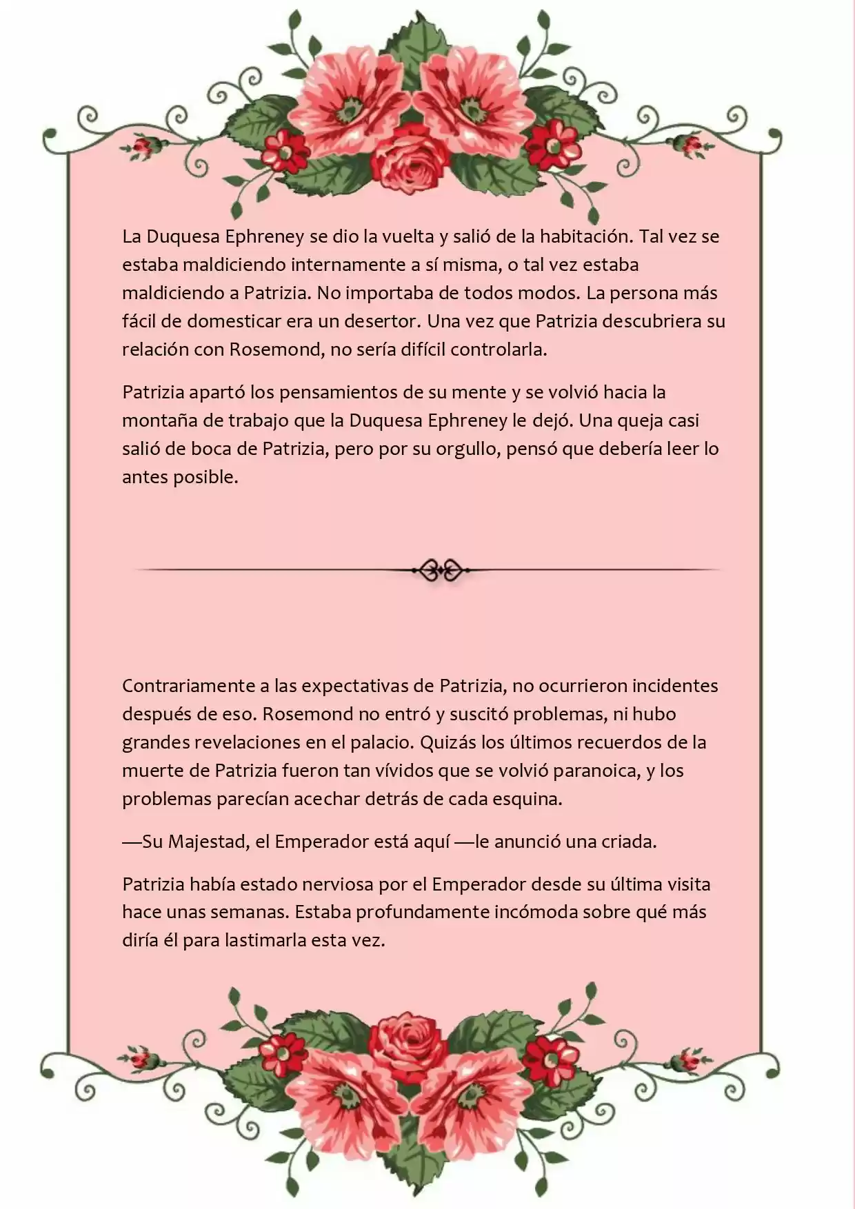 Lady To Queen - Capítulo 10 - Página 4 - LectorTMOo