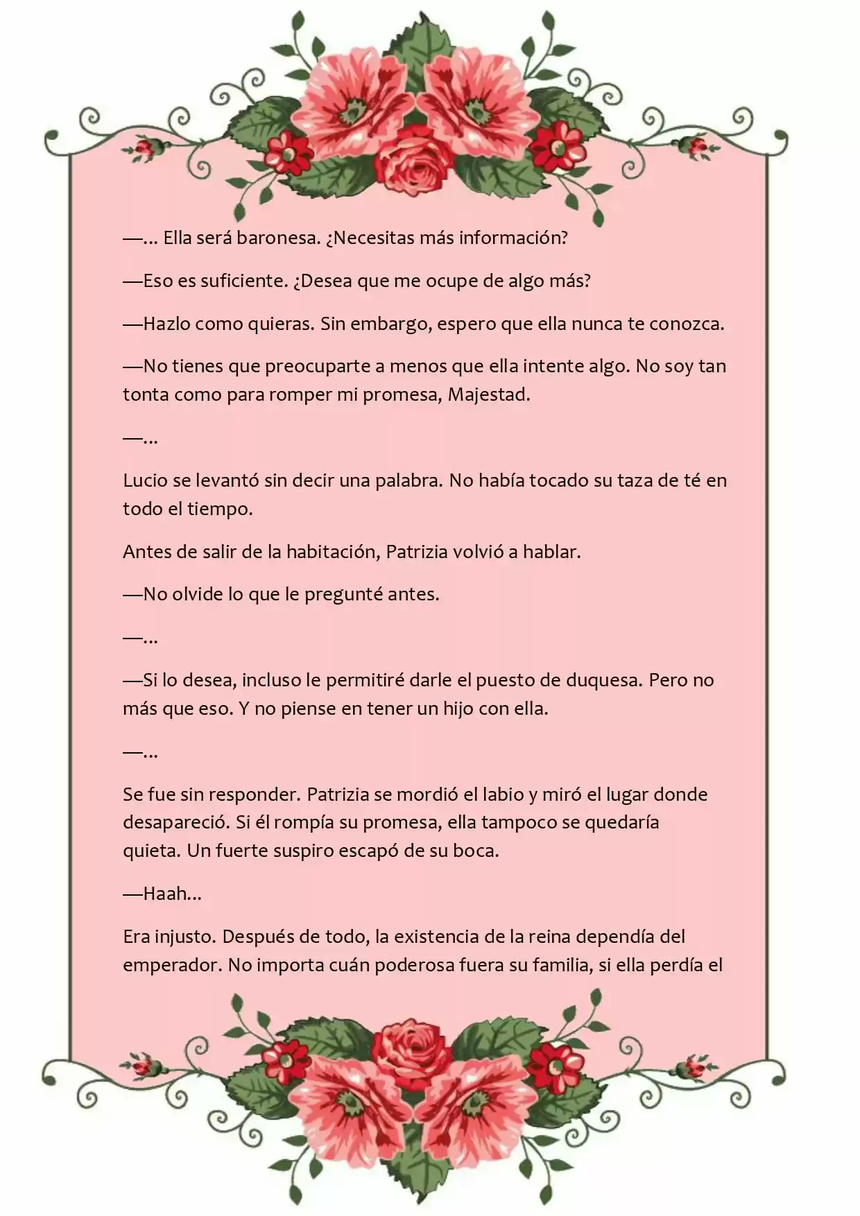 Lady To Queen - Capítulo 10 - Página 7 - LectorTMOo