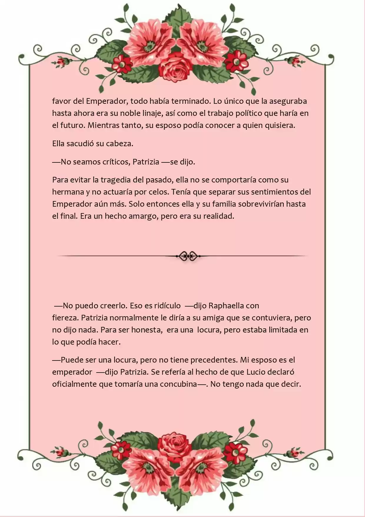 Lady To Queen - Capítulo 10 - Página 8 - LectorTMOo