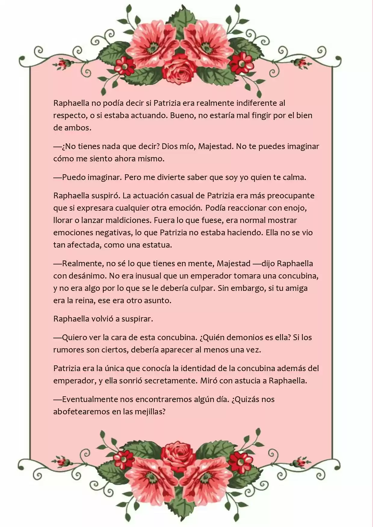 Lady To Queen - Capítulo 10 - Página 9 - LectorTMOo