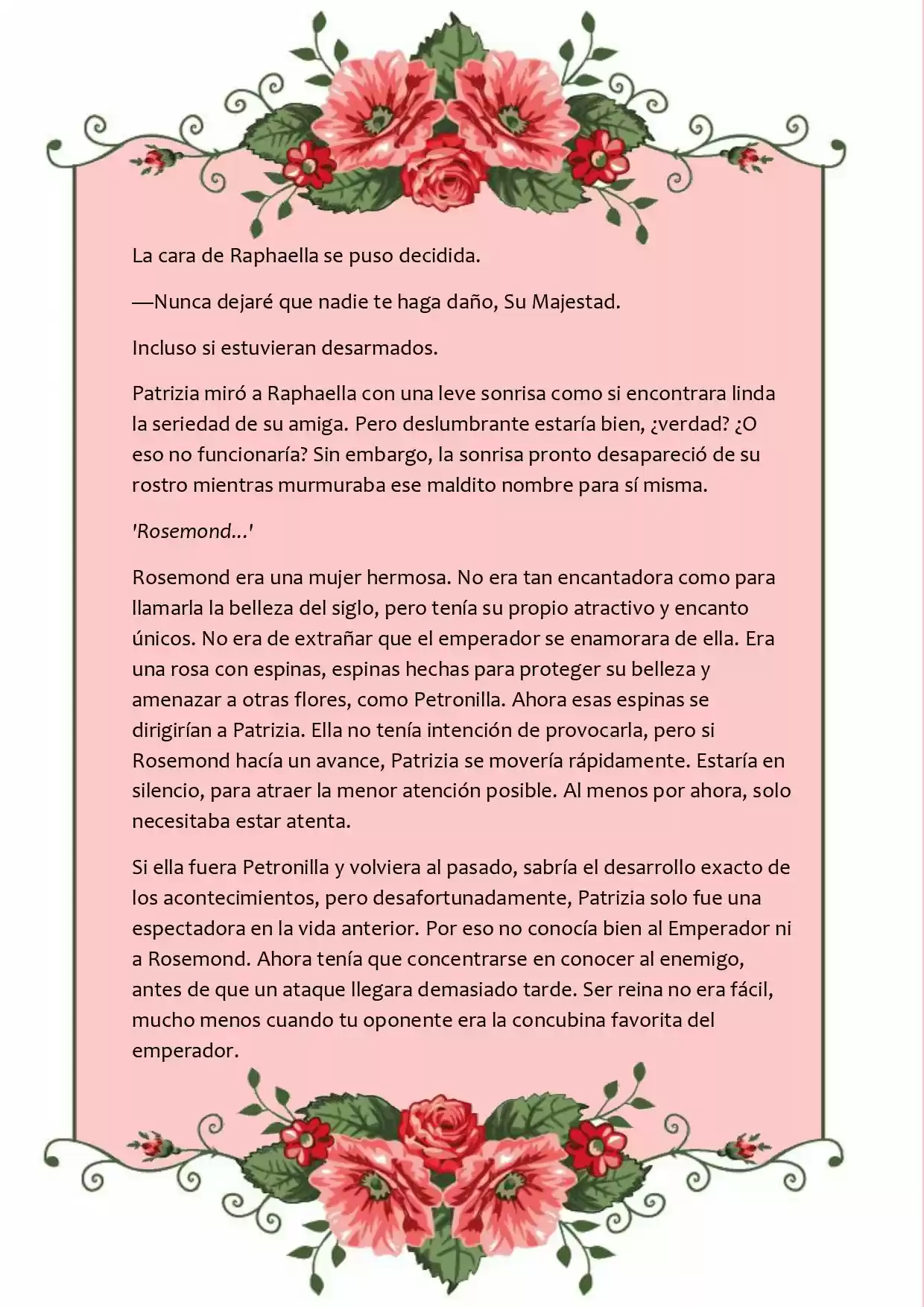 Lady To Queen - Capítulo 10 - Página 10 - LectorTMOo
