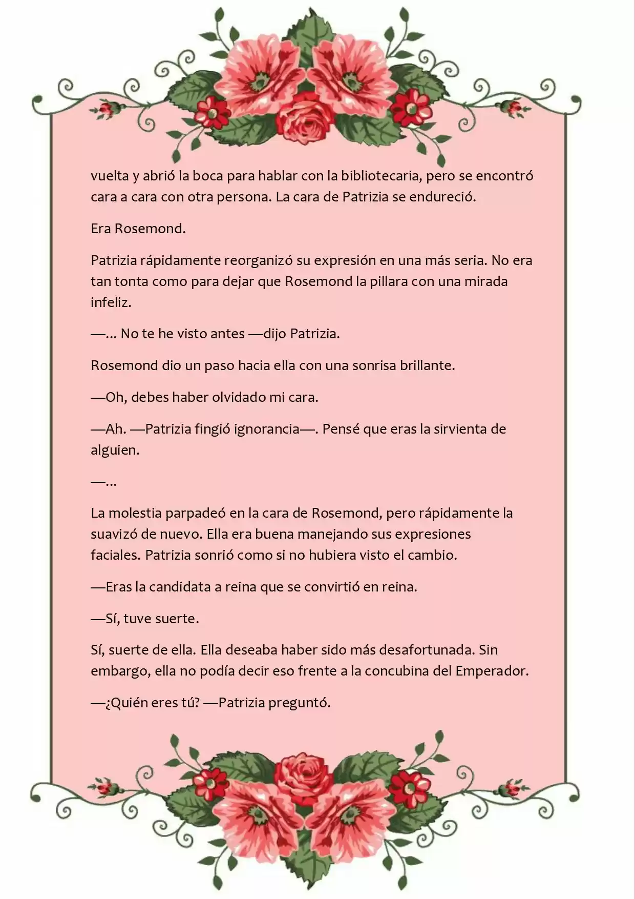 Lady To Queen - Capítulo 11 - Página 3 - LectorTMOo