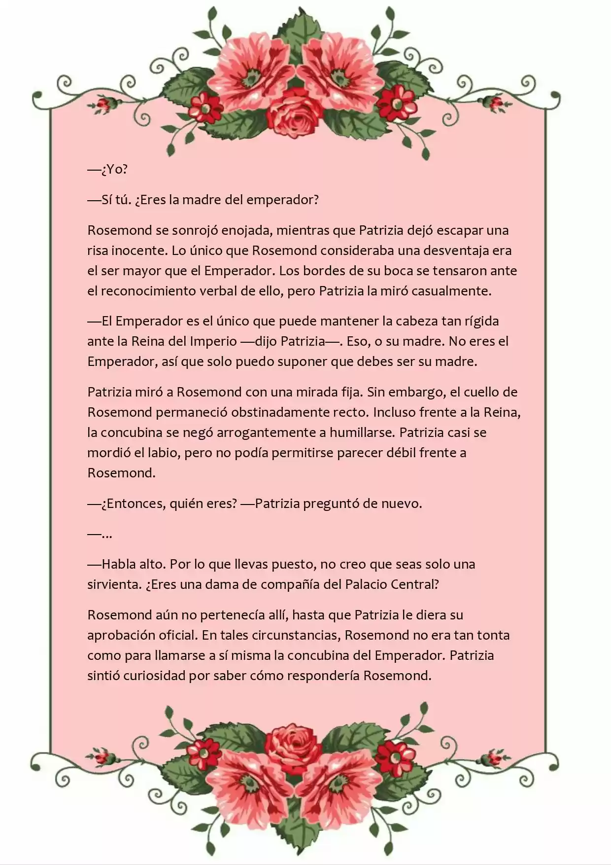 Lady To Queen - Capítulo 11 - Página 4 - LectorTMOo