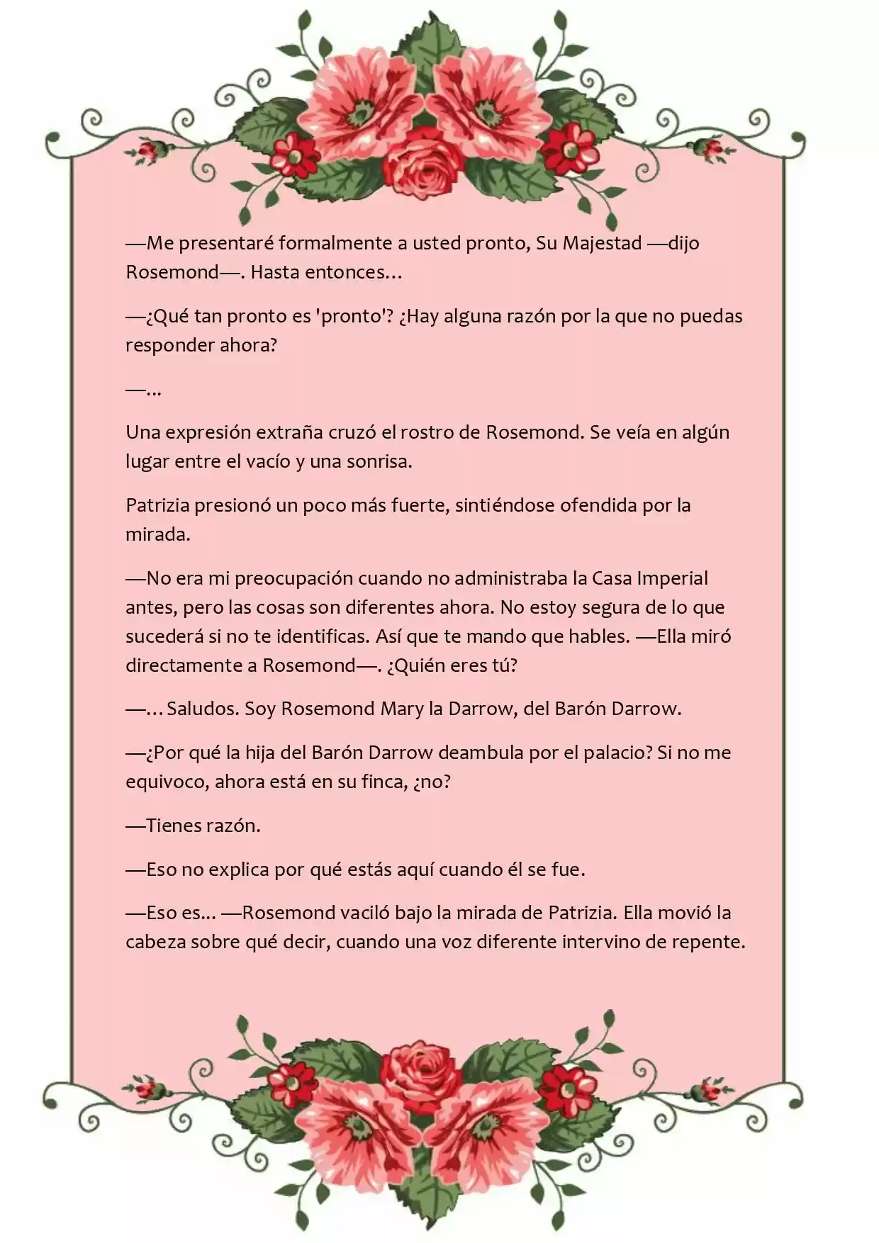 Lady To Queen - Capítulo 11 - Página 5 - LectorTMOo