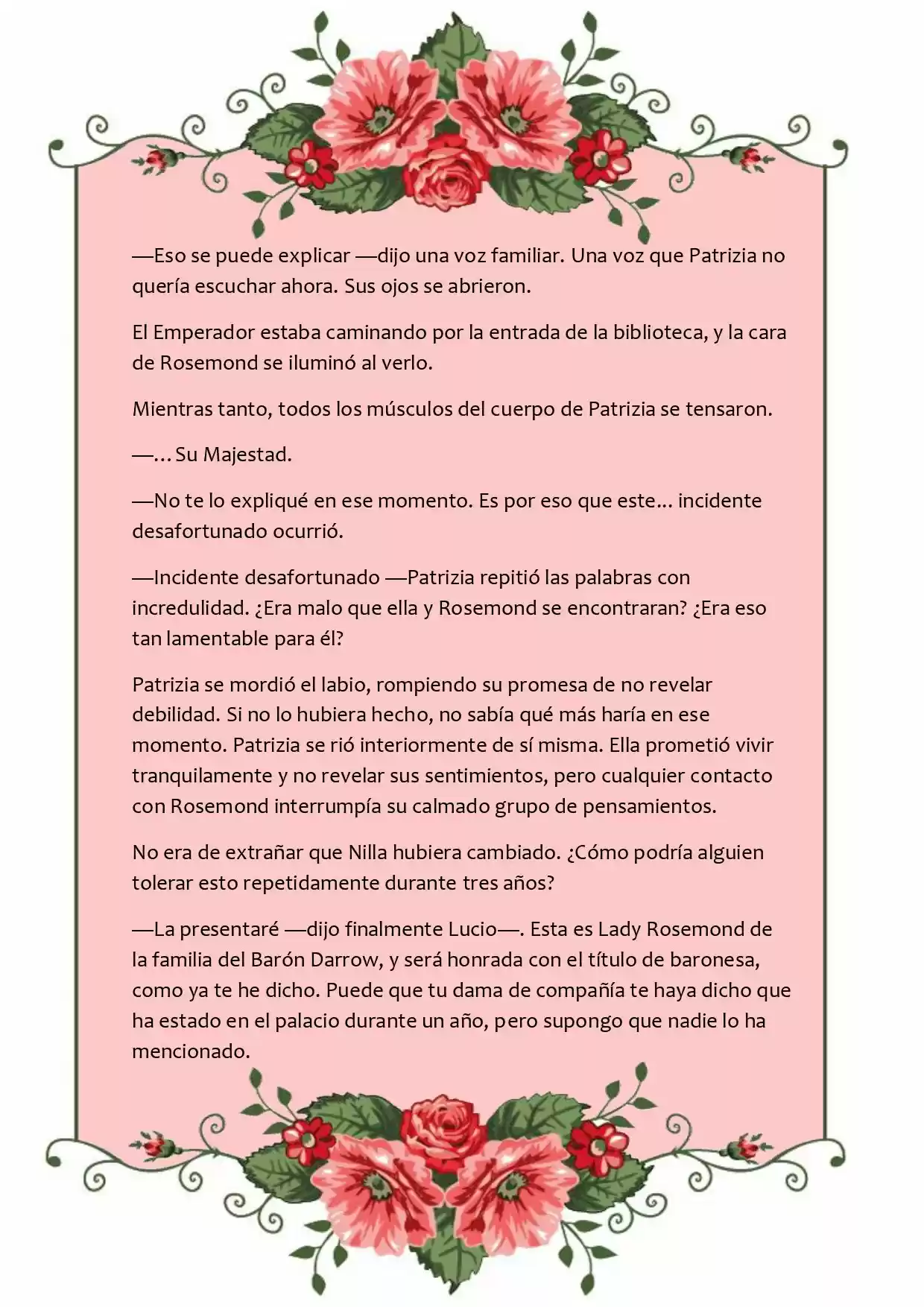 Lady To Queen - Capítulo 11 - Página 6 - LectorTMOo