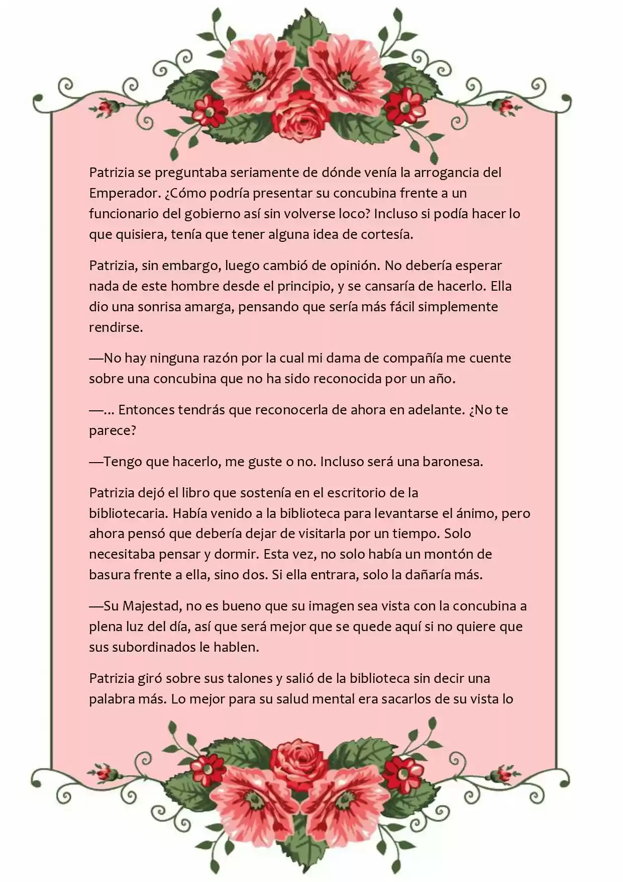 Lady To Queen - Capítulo 11 - Página 7 - LectorTMOo