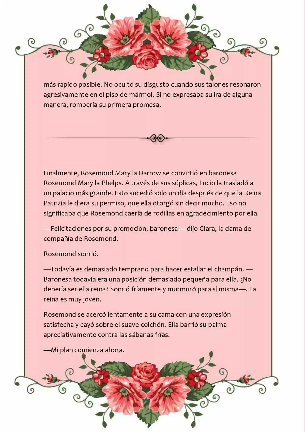 Lady To Queen - Capítulo 11 - Página 8 - LectorTMOo