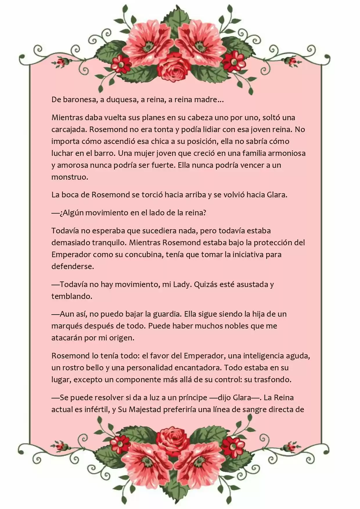 Lady To Queen - Capítulo 11 - Página 9 - LectorTMOo