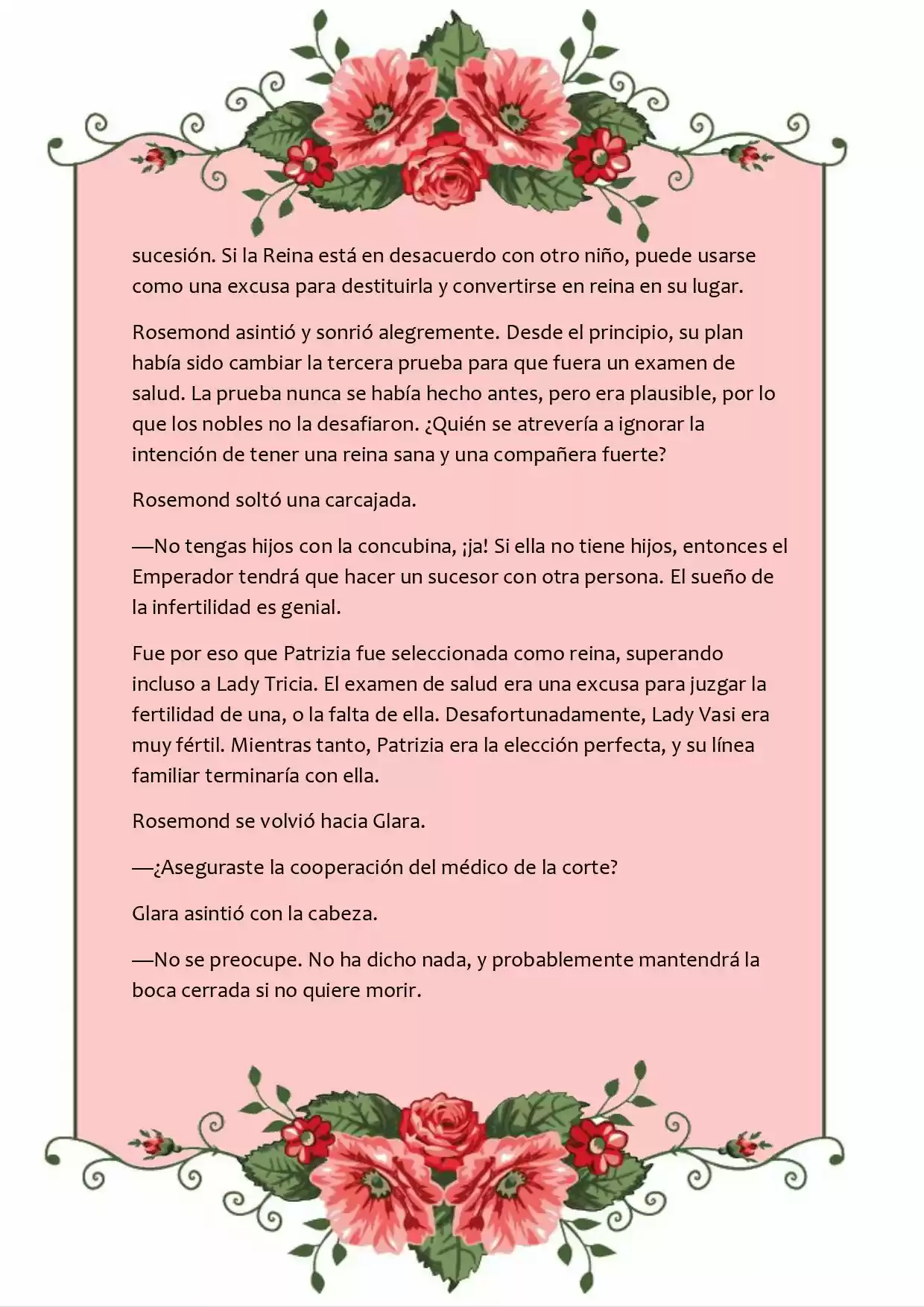 Lady To Queen - Capítulo 11 - Página 10 - LectorTMOo