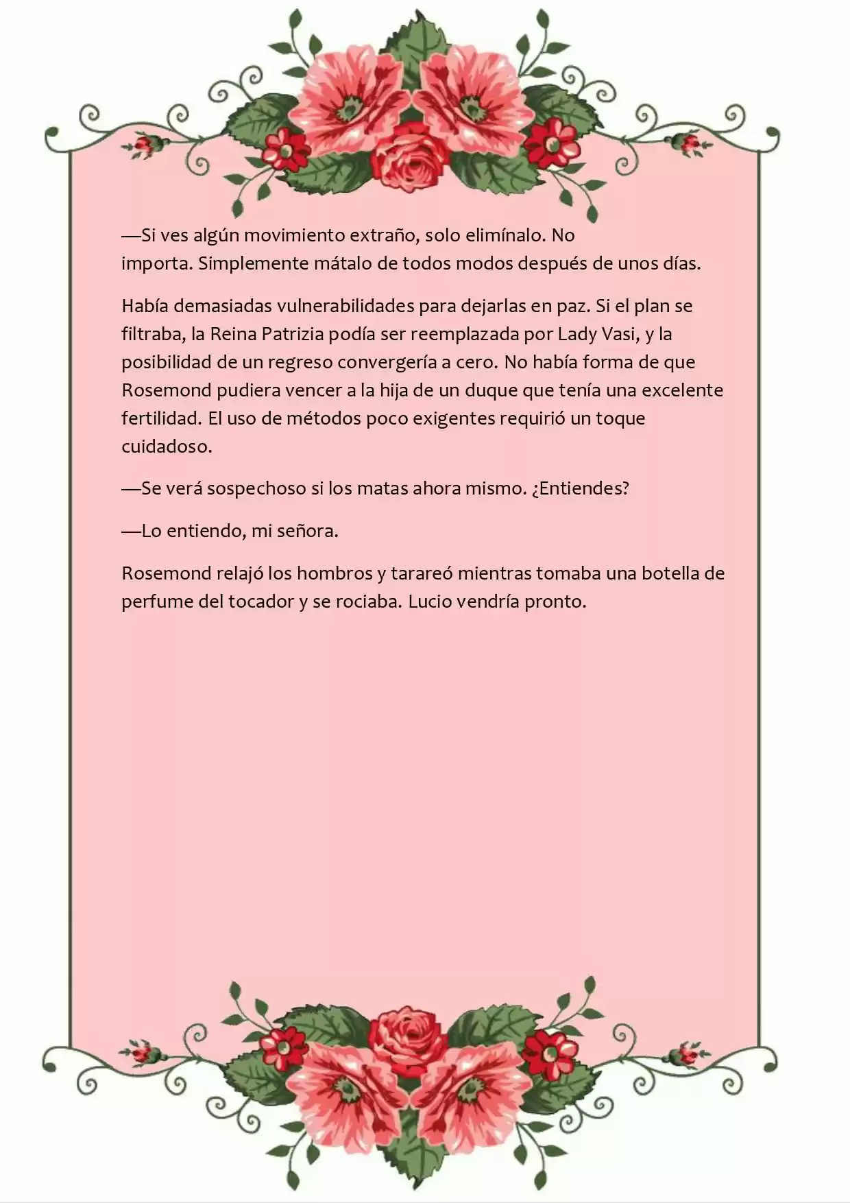 Lady To Queen - Capítulo 11 - Página 11 - LectorTMOo