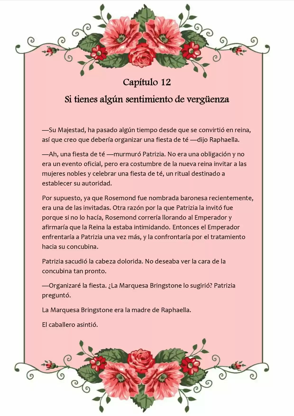 Lady To Queen - Capítulo 12 - Página 2 - LectorTMOo