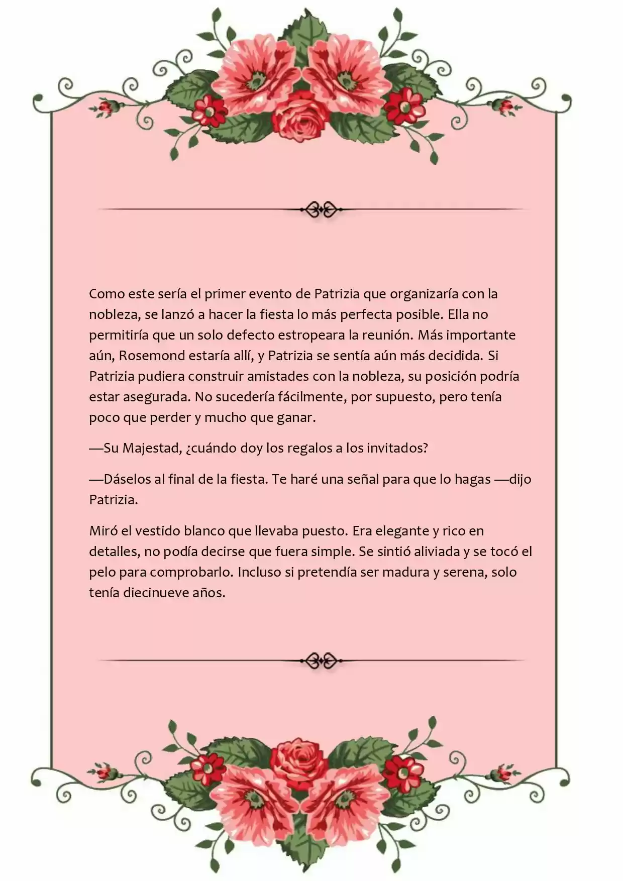 Lady To Queen - Capítulo 12 - Página 4 - LectorTMOo