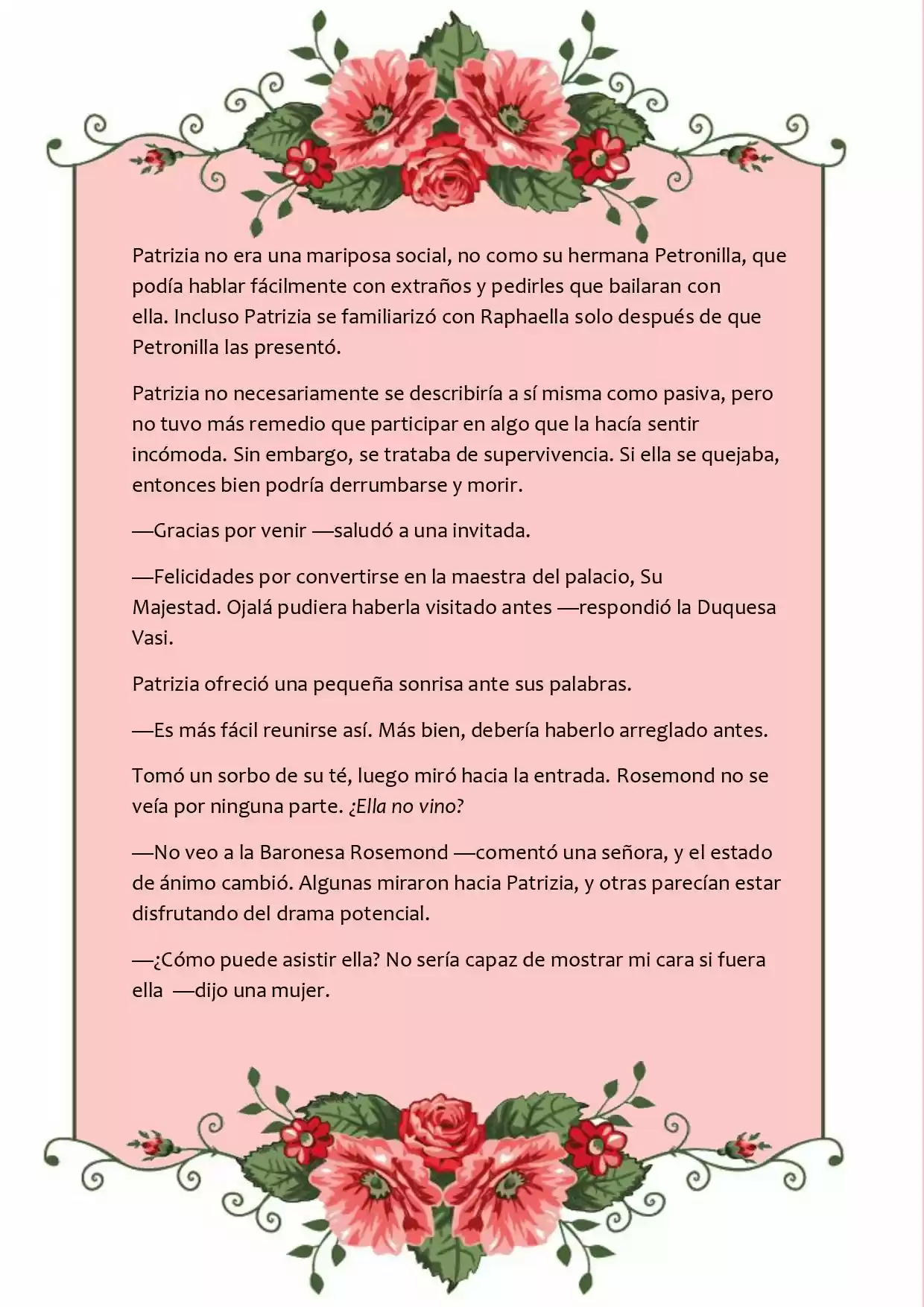 Lady To Queen - Capítulo 12 - Página 5 - LectorTMOo