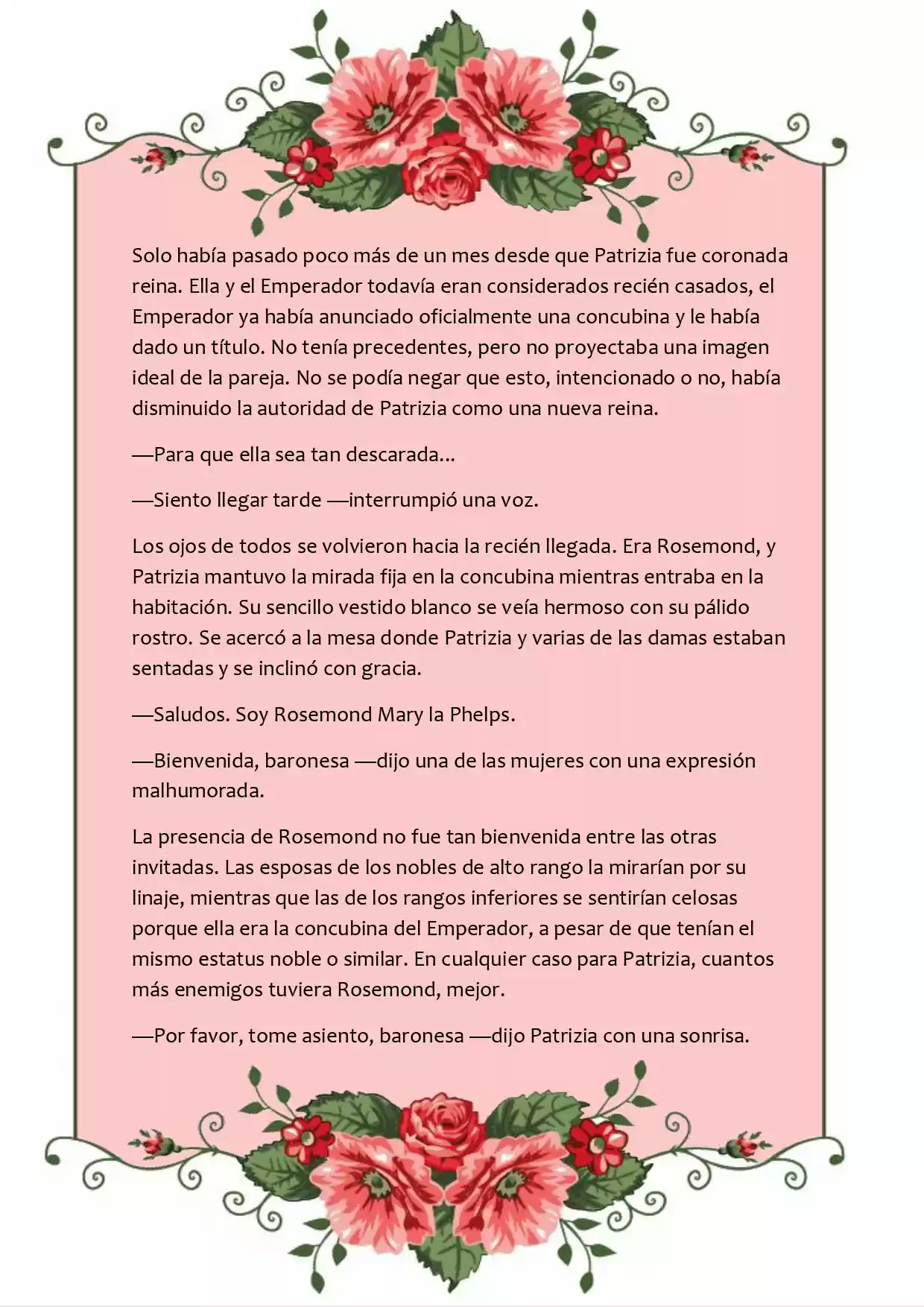 Lady To Queen - Capítulo 12 - Página 6 - LectorTMOo