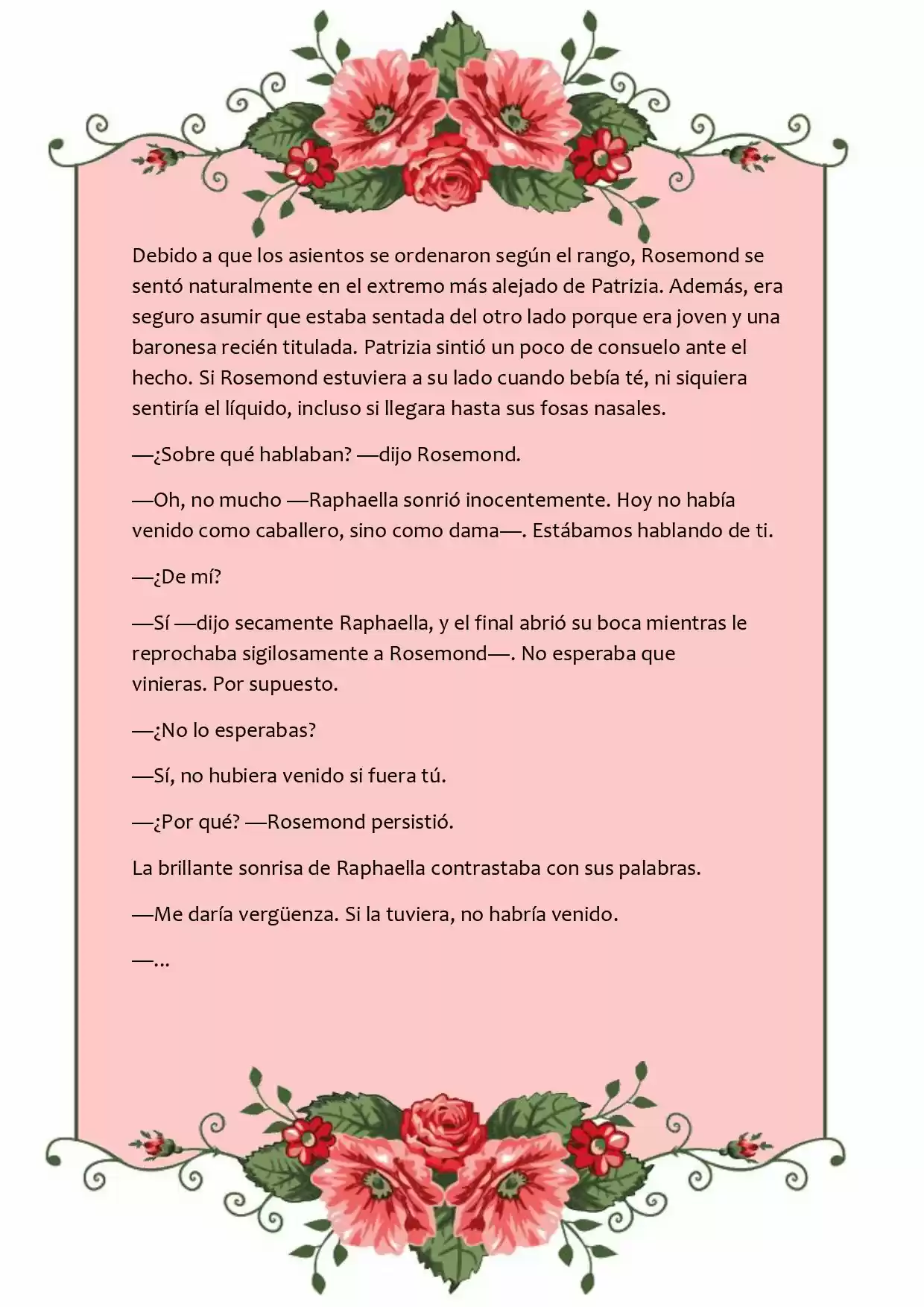 Lady To Queen - Capítulo 12 - Página 7 - LectorTMOo