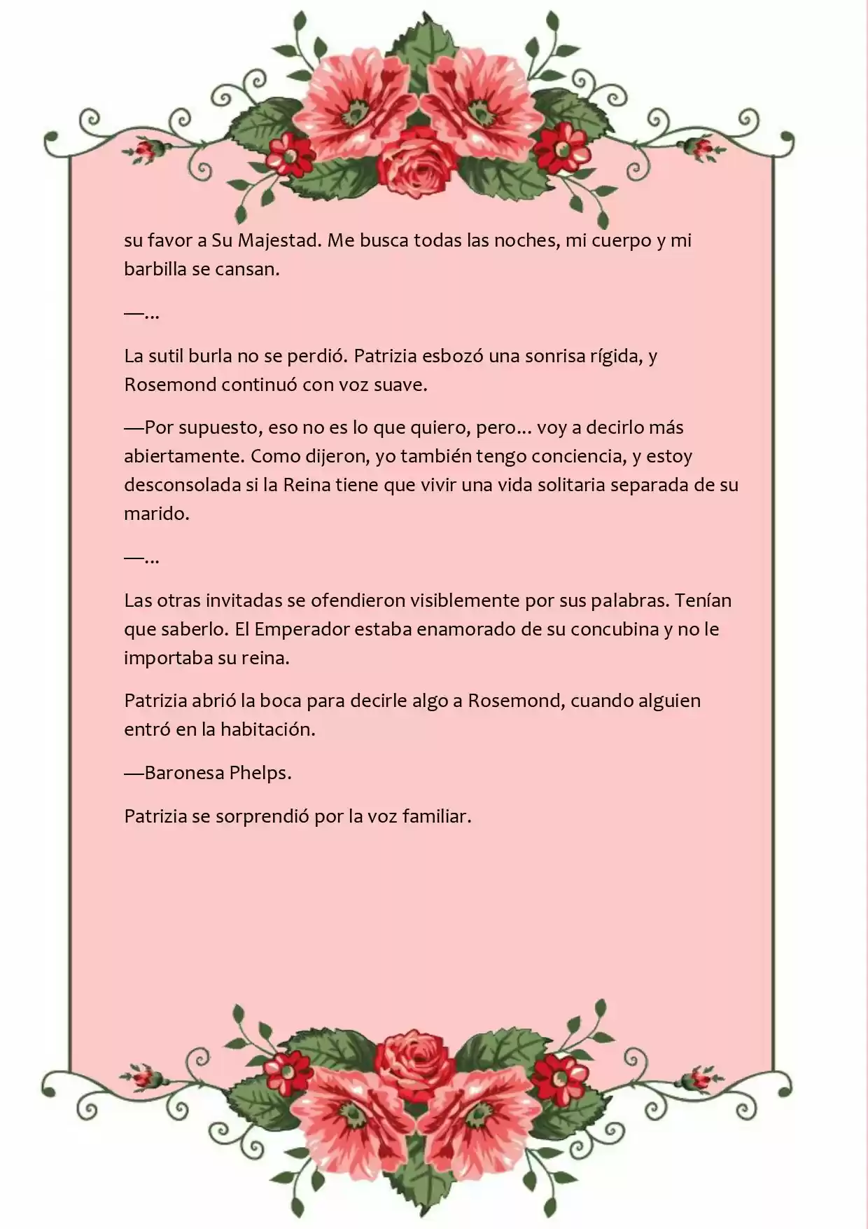 Lady To Queen - Capítulo 12 - Página 9 - LectorTMOo