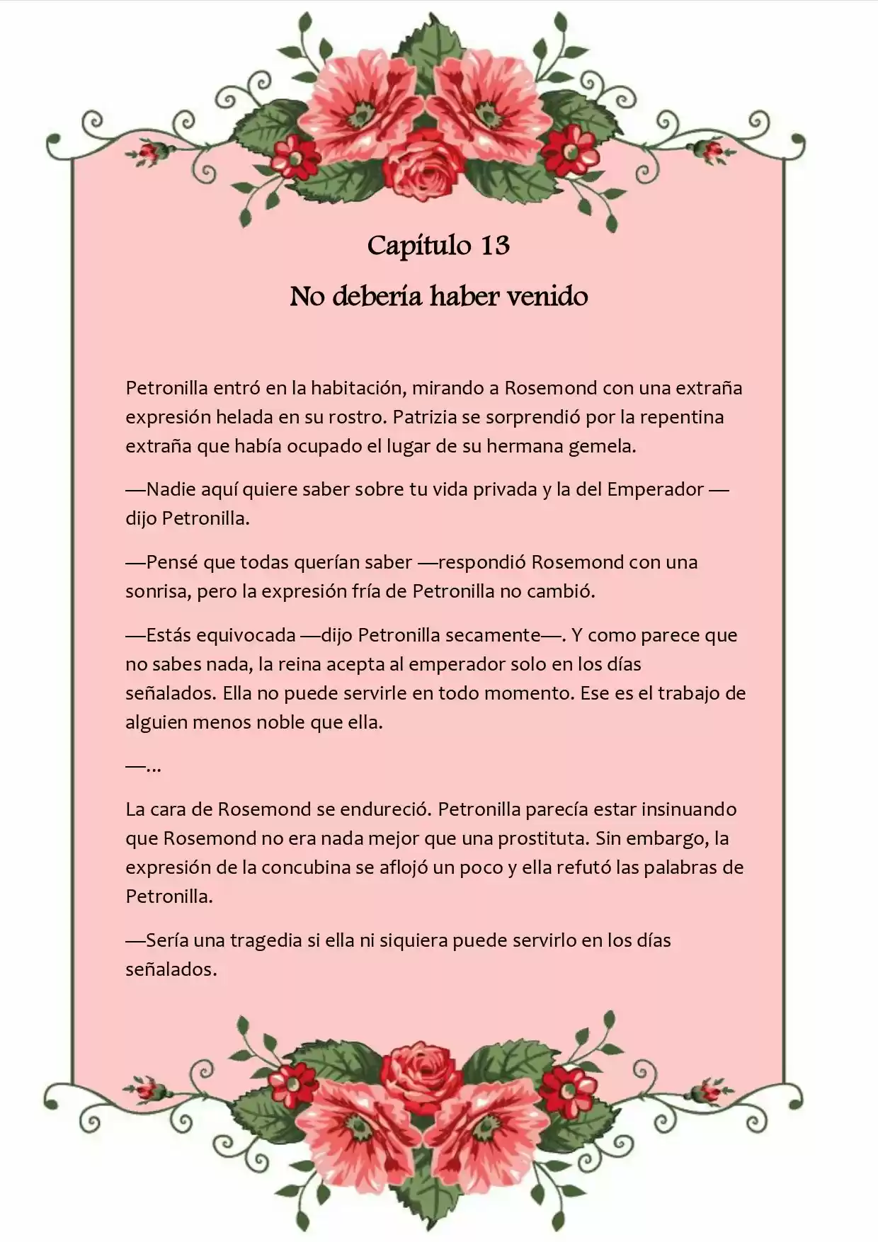 Lady To Queen - Capítulo 13 - Página 2 - LectorTMOo