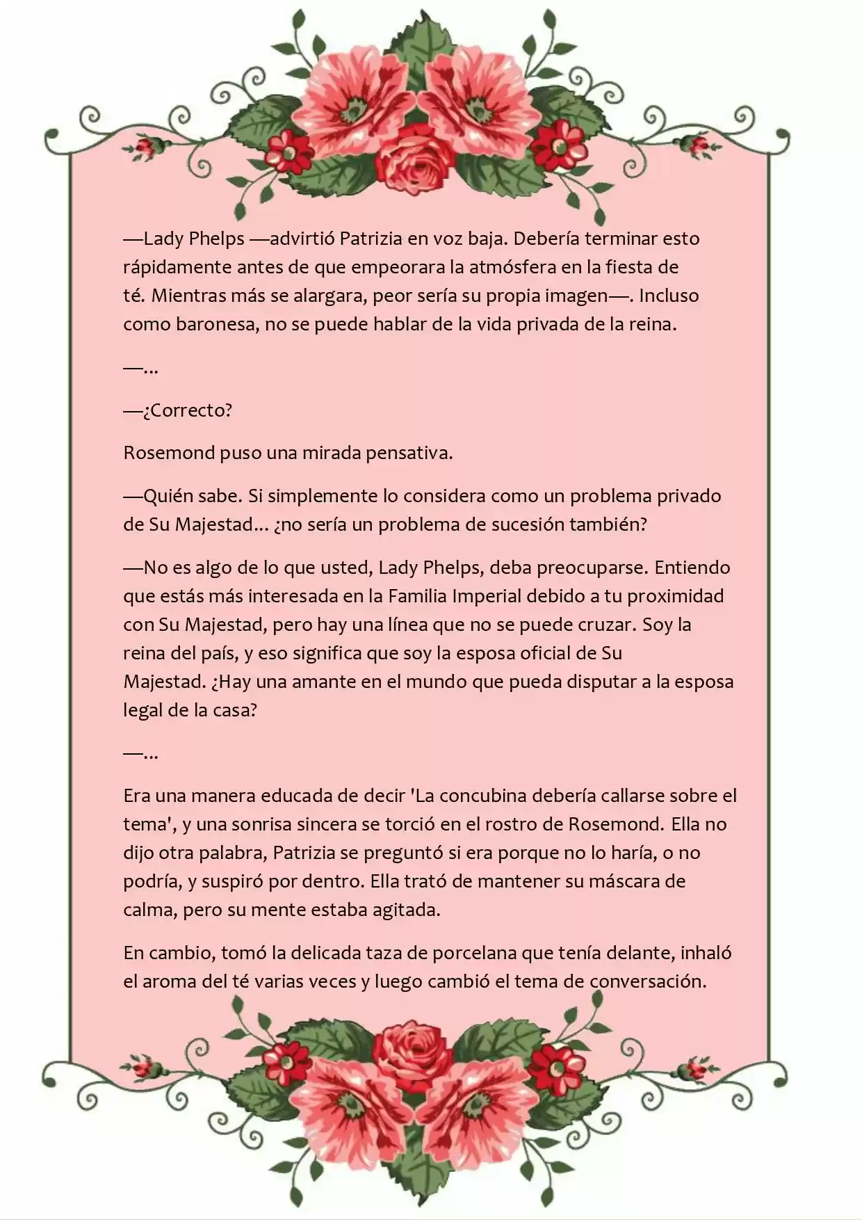 Lady To Queen - Capítulo 13 - Página 3 - LectorTMOo