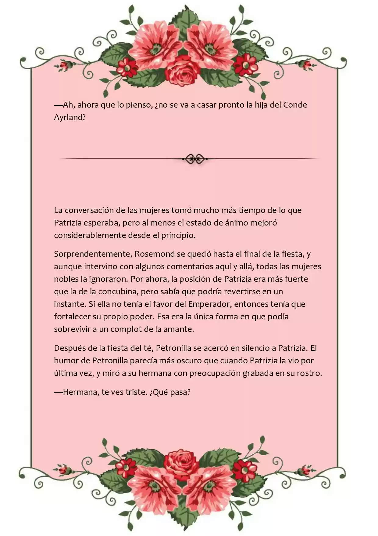 Lady To Queen - Capítulo 13 - Página 4 - LectorTMOo