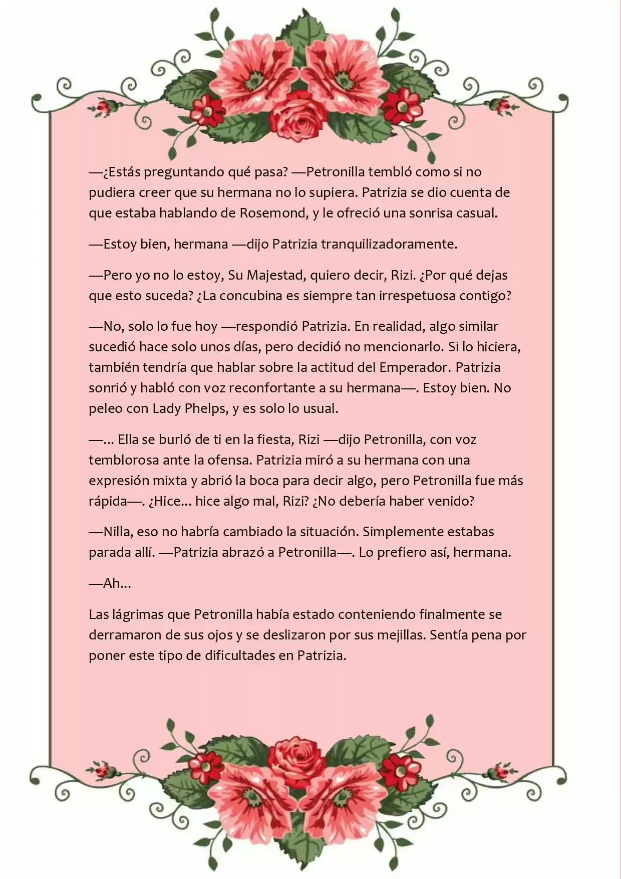 Lady To Queen - Capítulo 13 - Página 5 - LectorTMOo