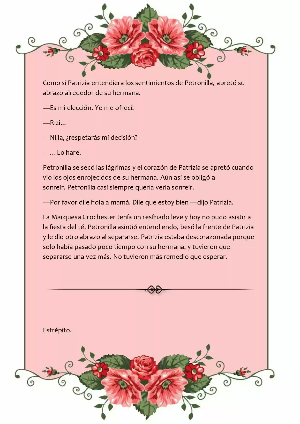 Lady To Queen - Capítulo 13 - Página 6 - LectorTMOo