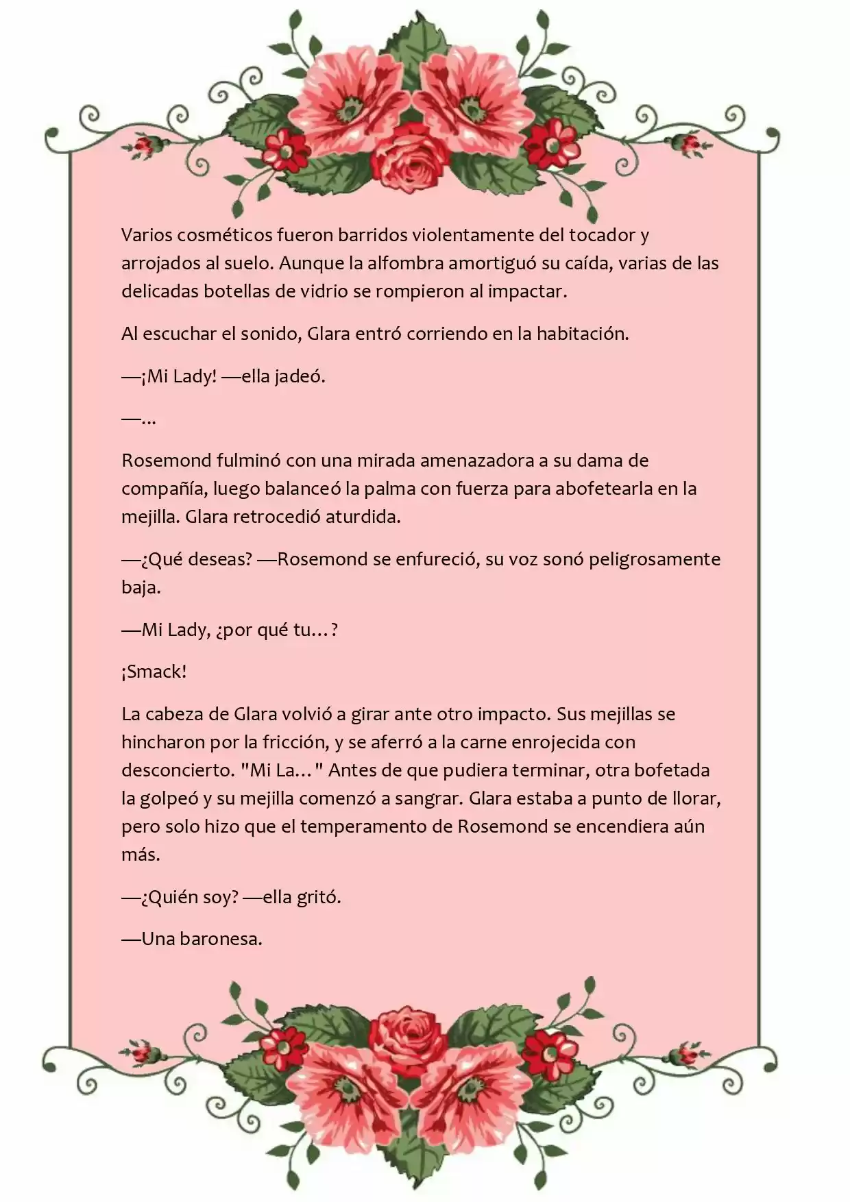 Lady To Queen - Capítulo 13 - Página 7 - LectorTMOo