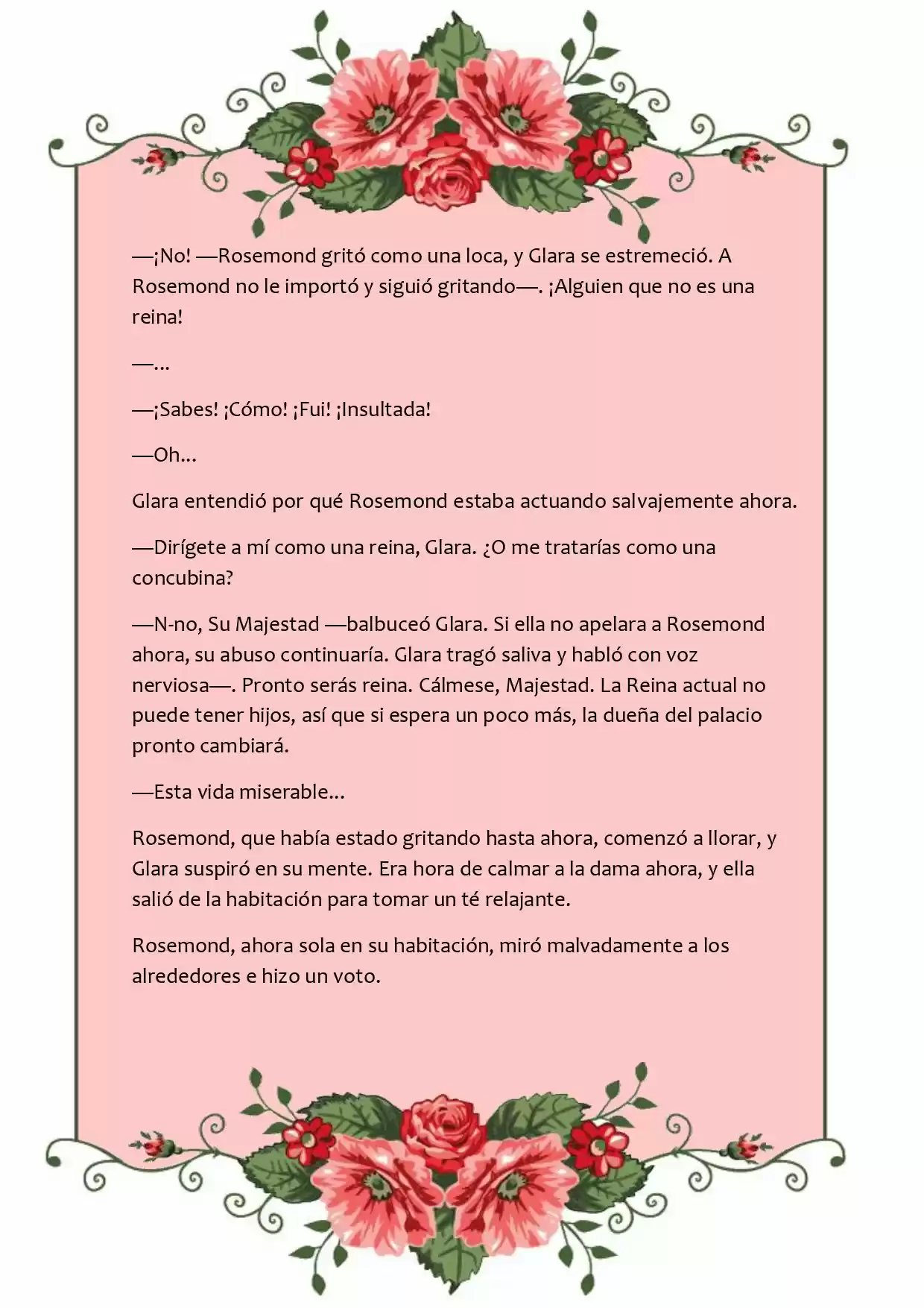 Lady To Queen - Capítulo 13 - Página 8 - LectorTMOo