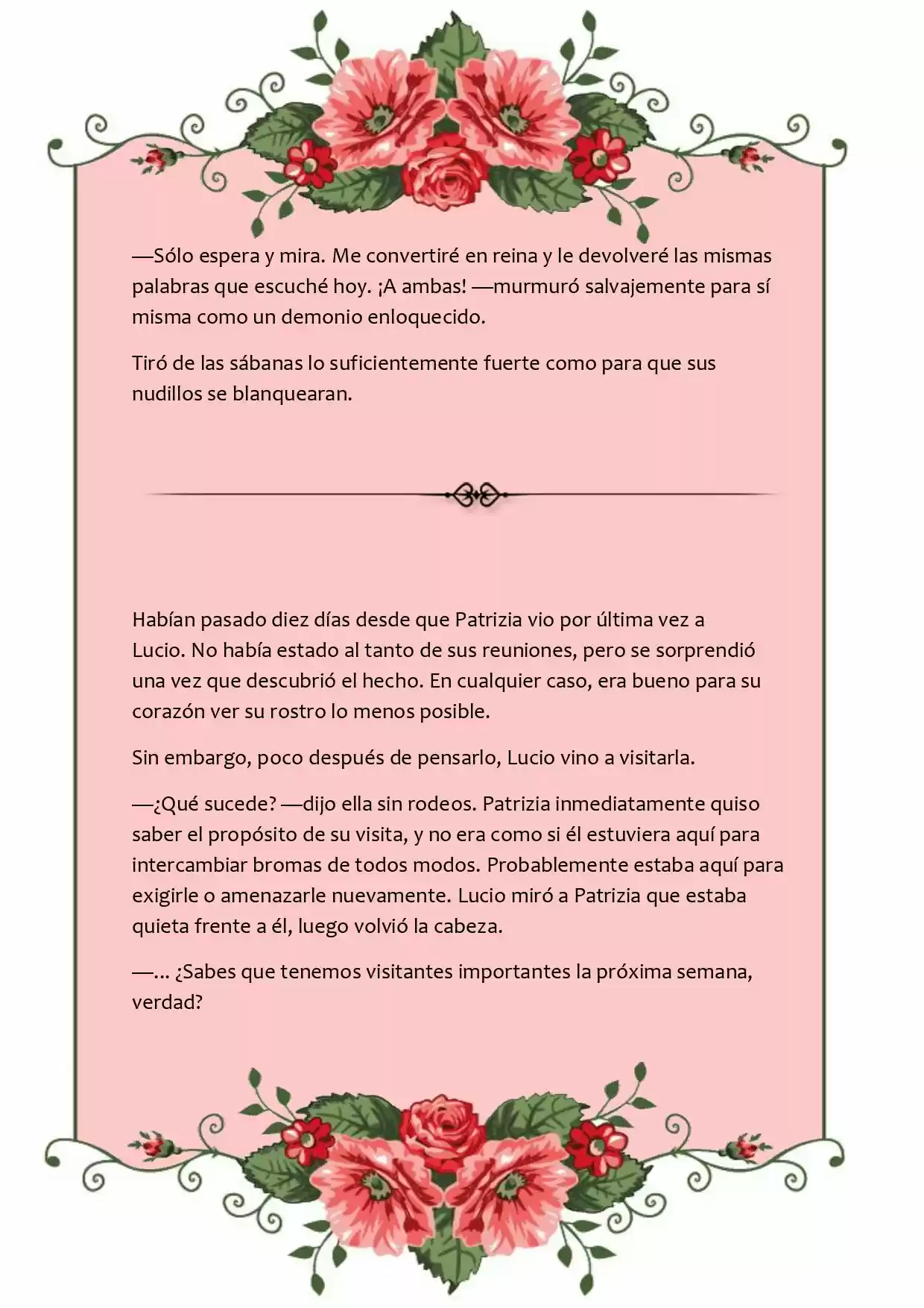 Lady To Queen - Capítulo 13 - Página 9 - LectorTMOo