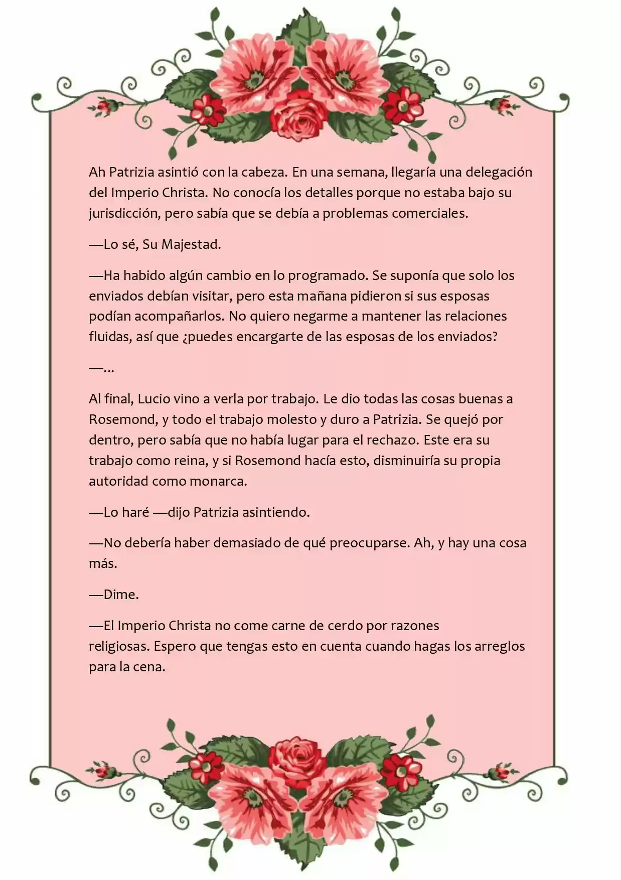 Lady To Queen - Capítulo 13 - Página 10 - LectorTMOo