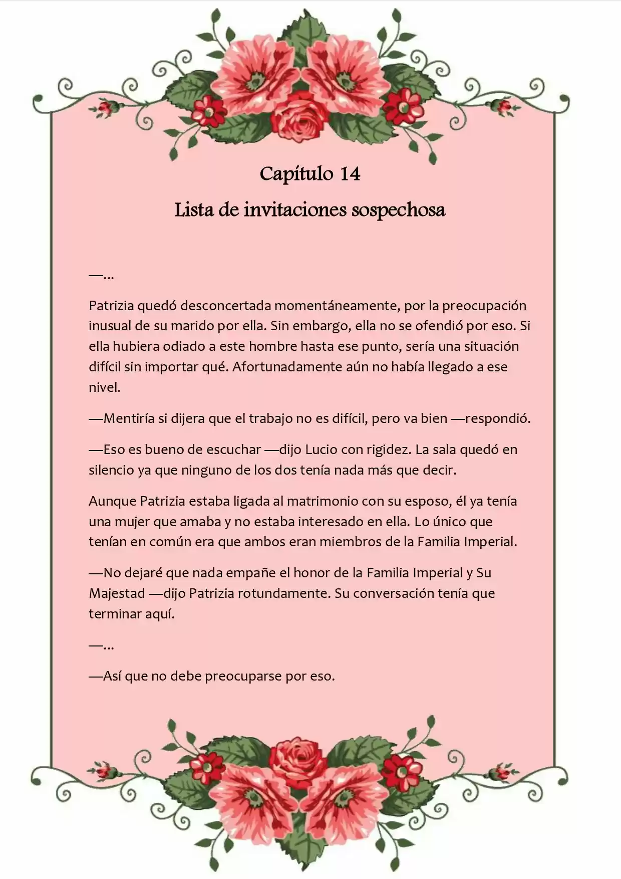 Lady To Queen - Capítulo 14 - Página 2 - LectorTMOo