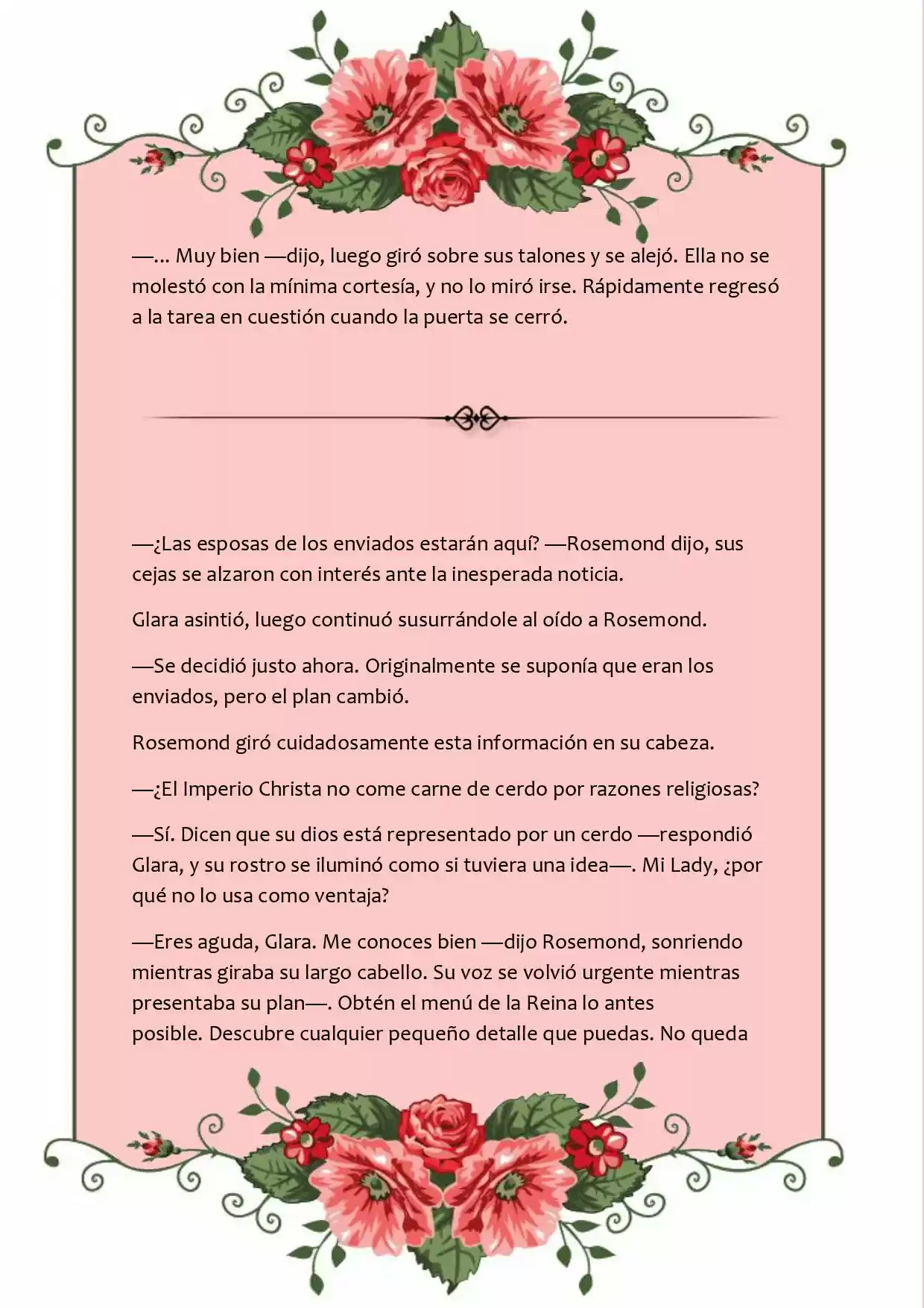 Lady To Queen - Capítulo 14 - Página 3 - LectorTMOo