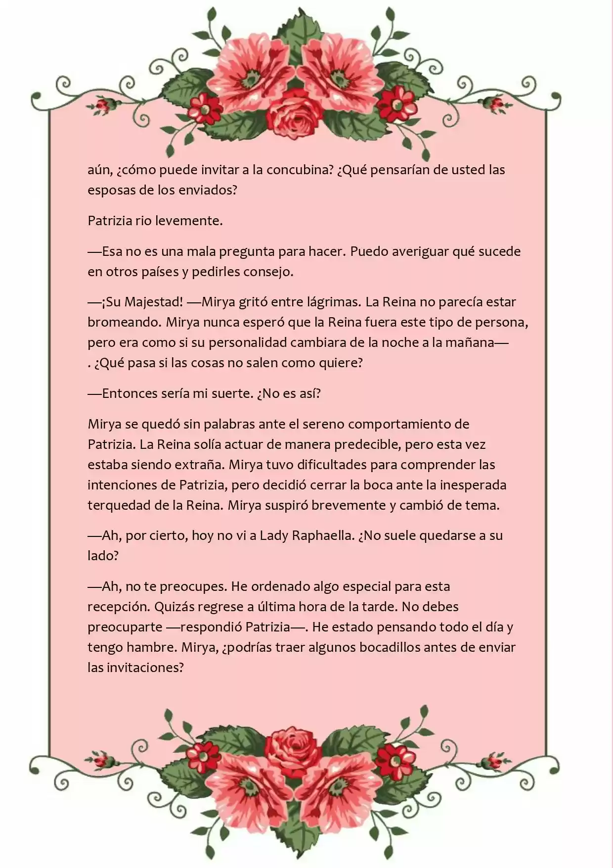 Lady To Queen - Capítulo 14 - Página 7 - LectorTMOo