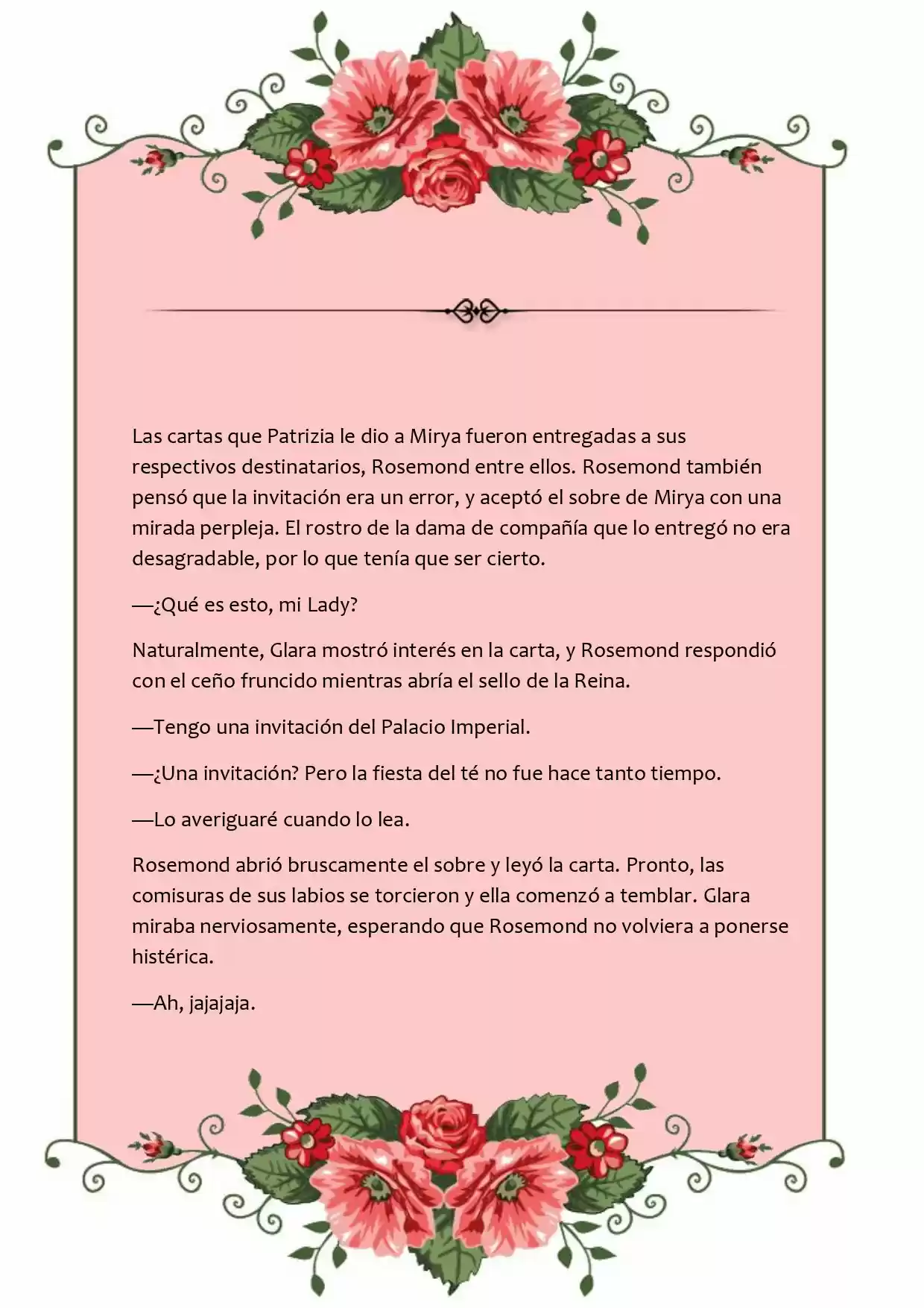 Lady To Queen - Capítulo 14 - Página 8 - LectorTMOo