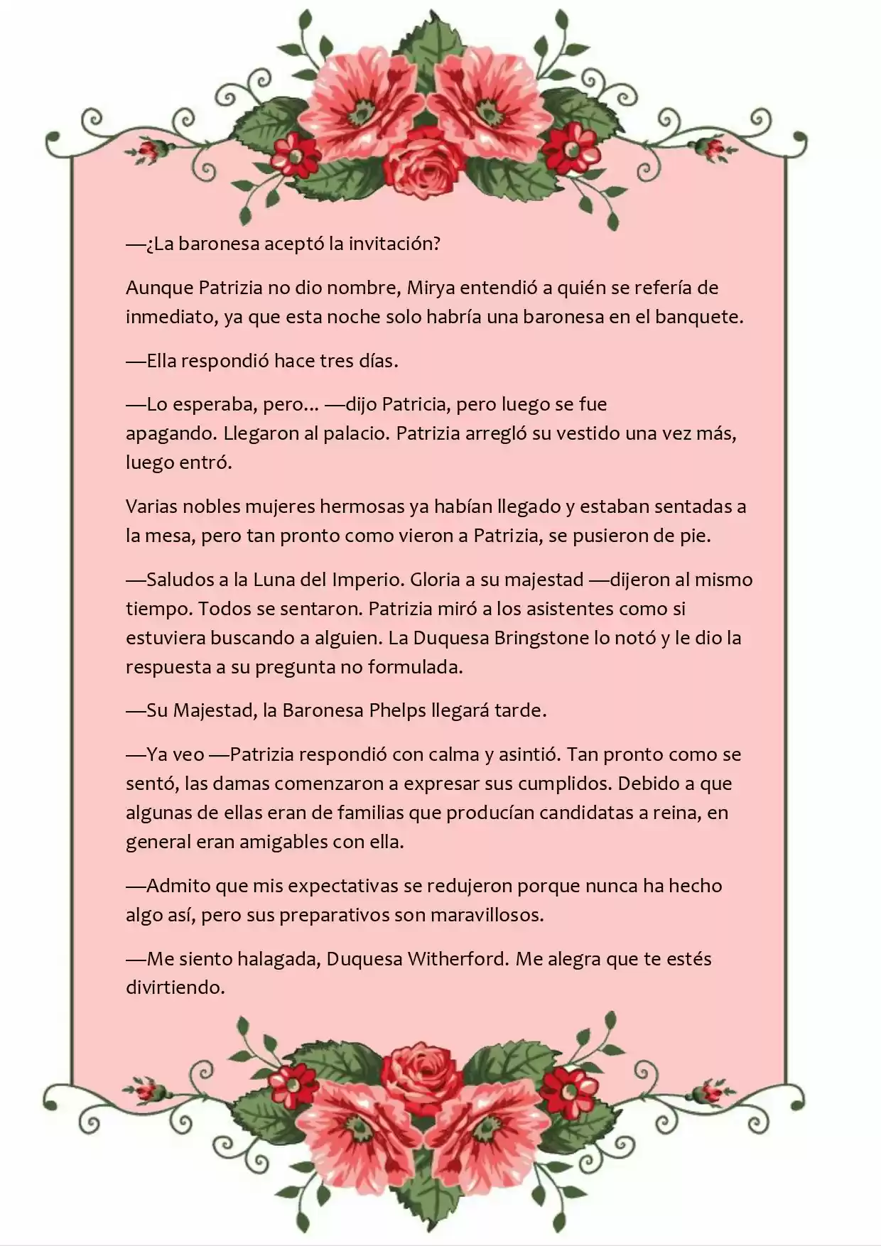Lady To Queen - Capítulo 15 - Página 3 - LectorTMOo
