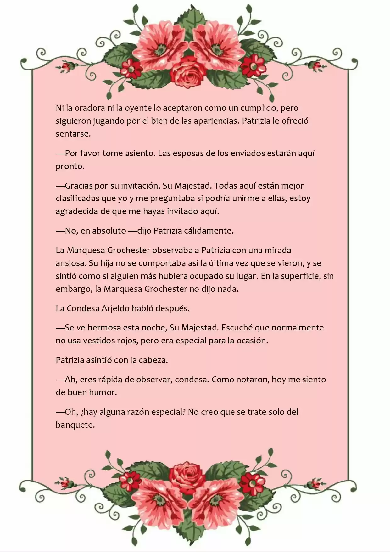 Lady To Queen - Capítulo 15 - Página 5 - LectorTMOo