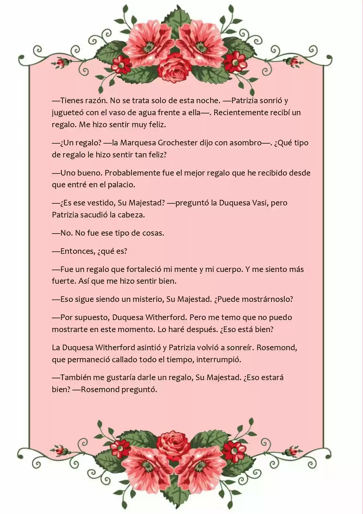 Lady To Queen - Capítulo 15 - Página 6 - LectorTMOo