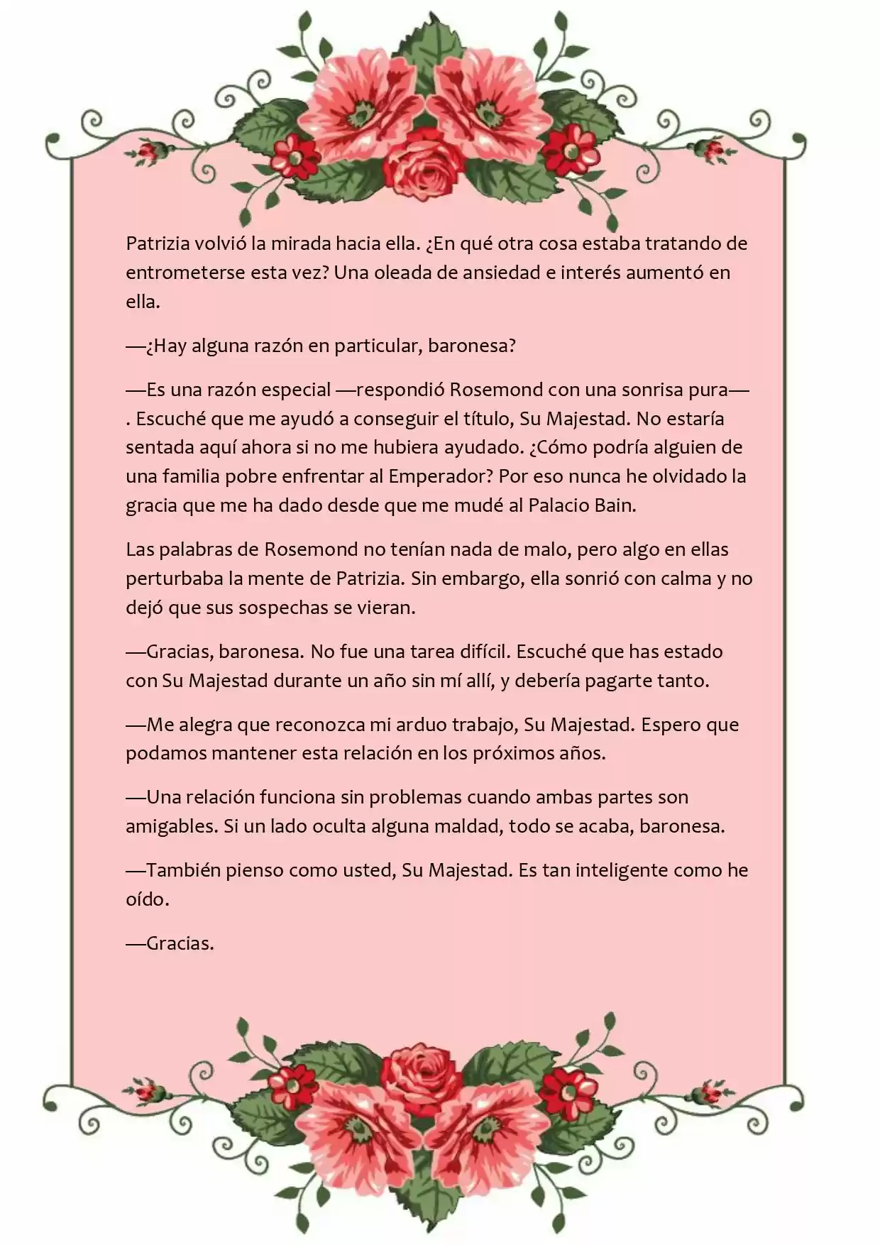 Lady To Queen - Capítulo 15 - Página 7 - LectorTMOo