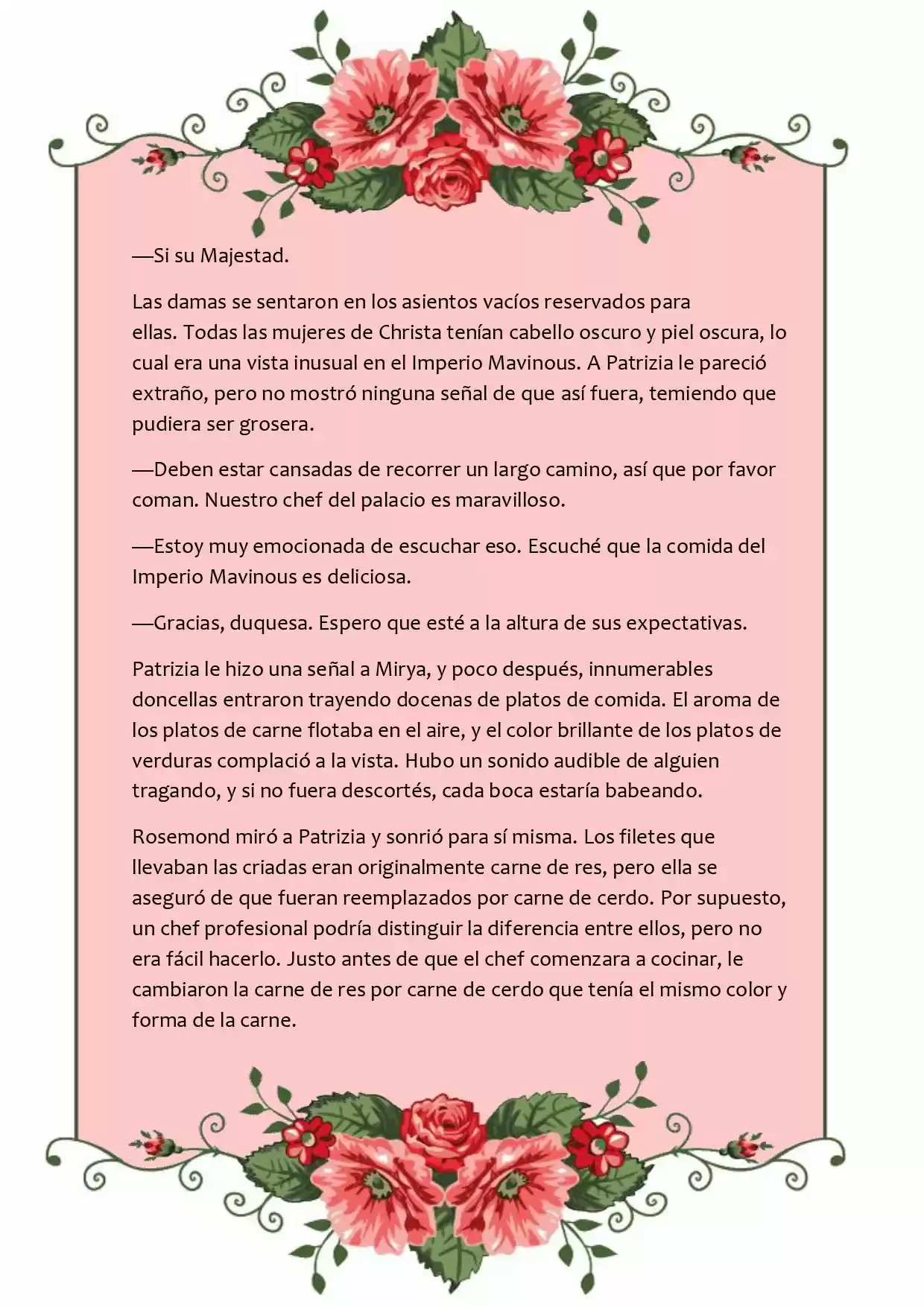 Lady To Queen - Capítulo 15 - Página 9 - LectorTMOo