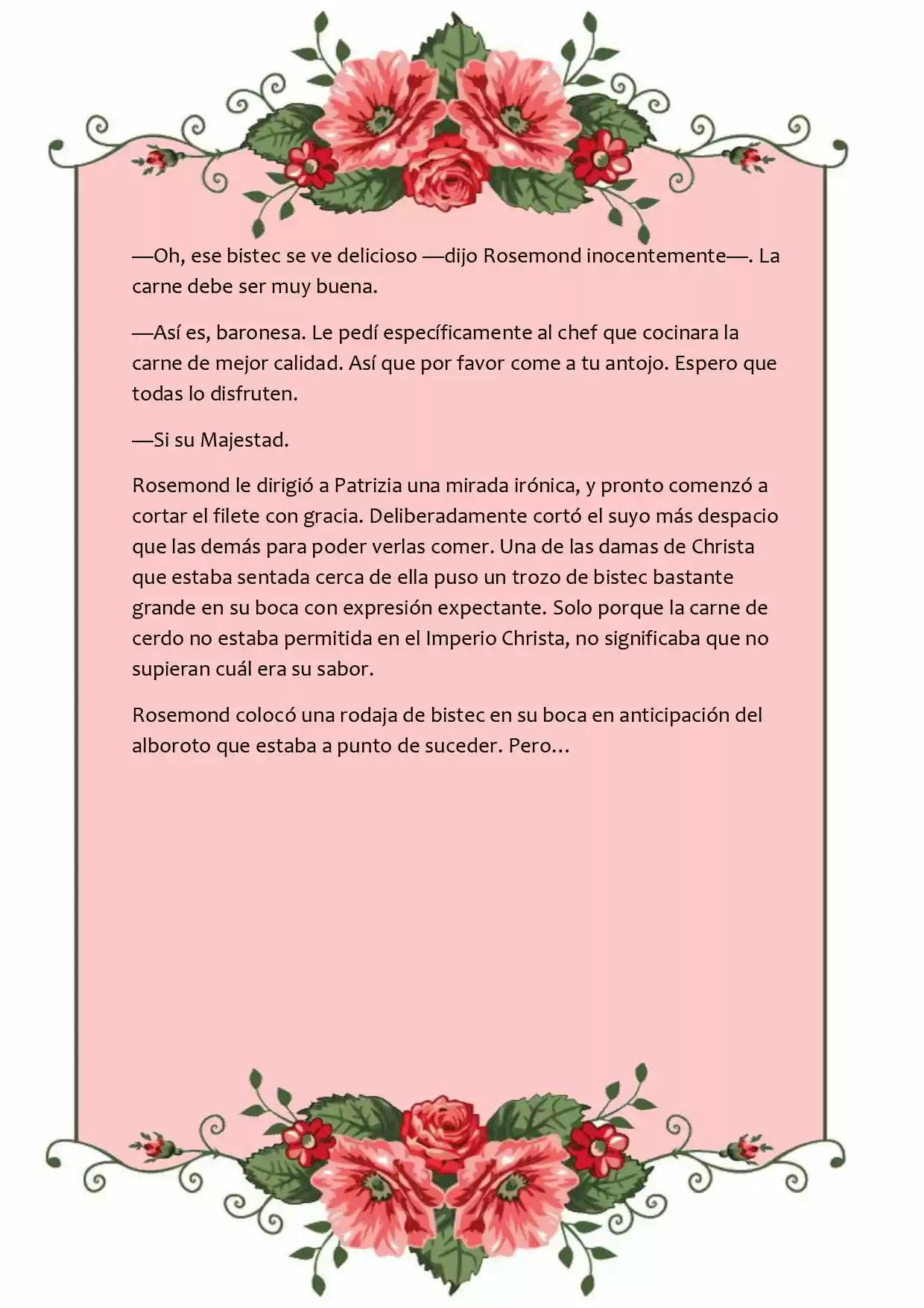 Lady To Queen - Capítulo 15 - Página 10 - LectorTMOo