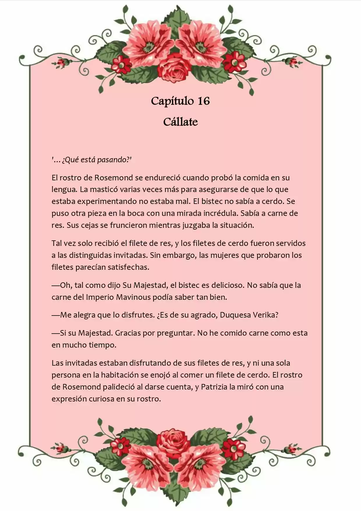 Lady To Queen - Capítulo 16 - Página 2 - LectorTMOo