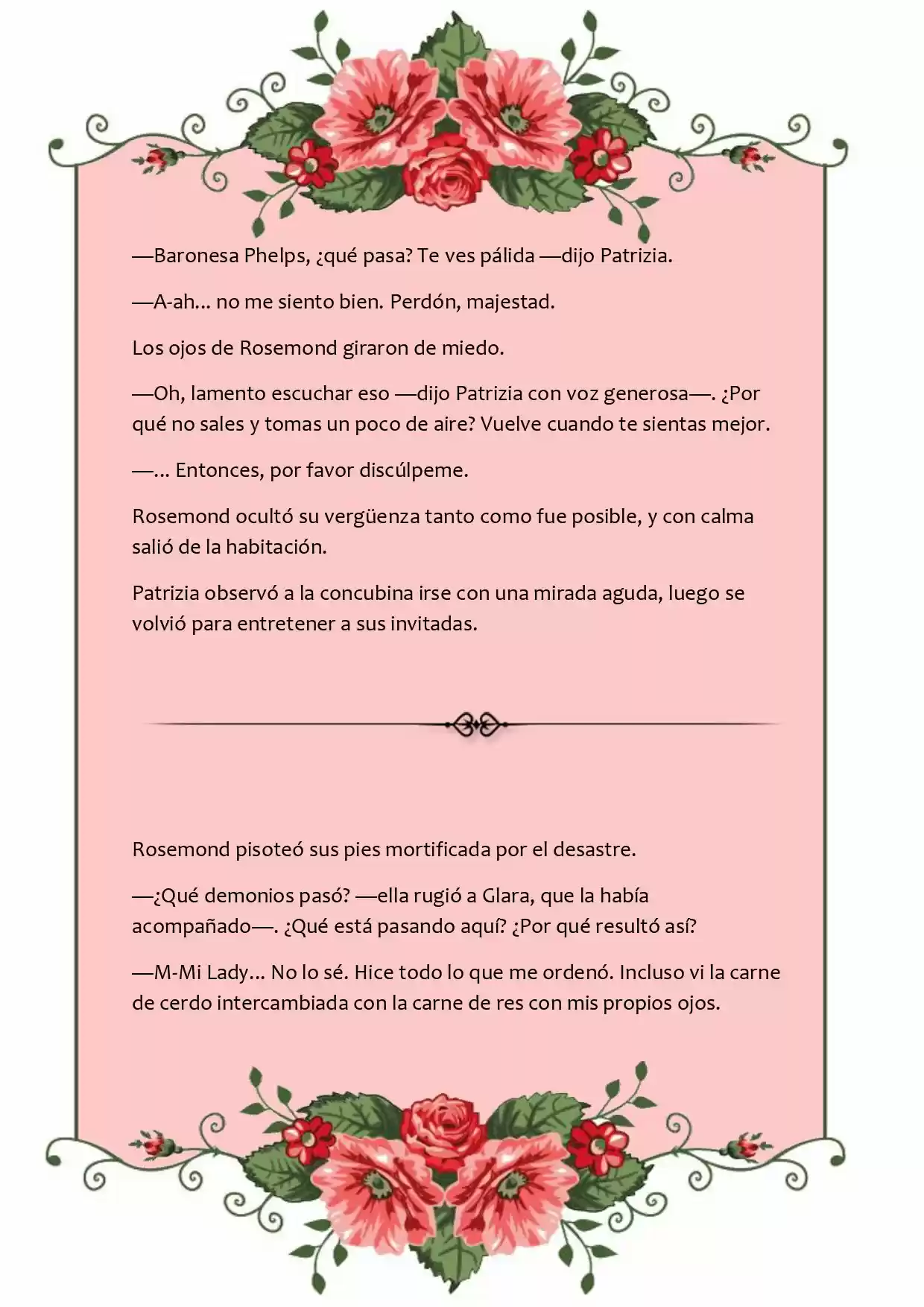 Lady To Queen - Capítulo 16 - Página 3 - LectorTMOo